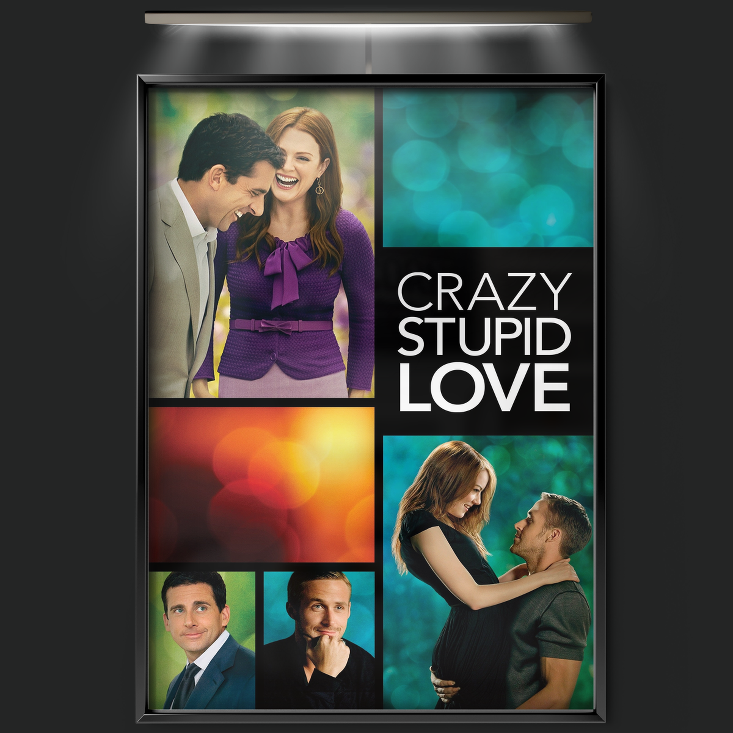 Crazy, Stupid, Love. (2011)