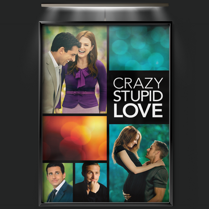 Crazy, Stupid, Love. (2011)