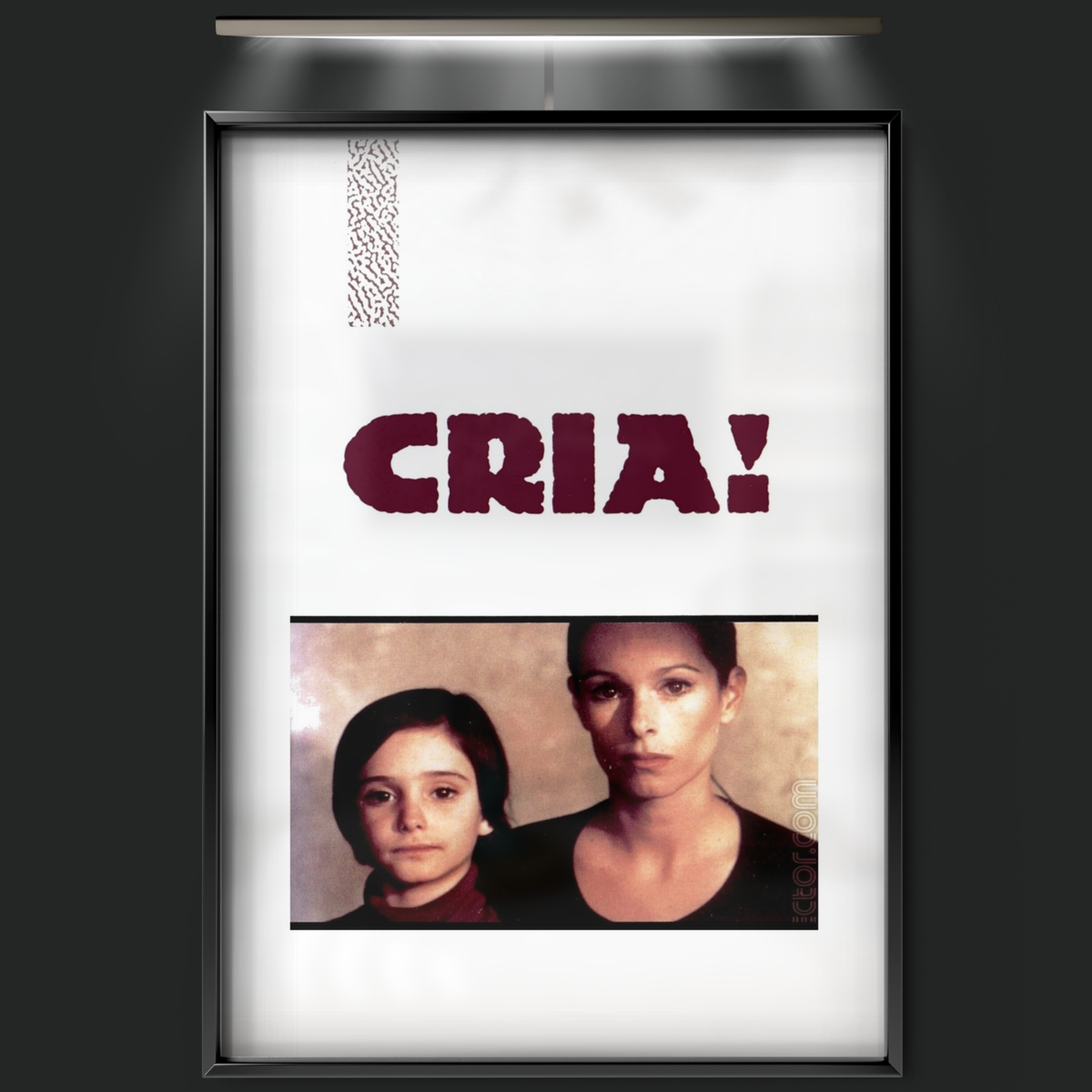 Cria! (1976)