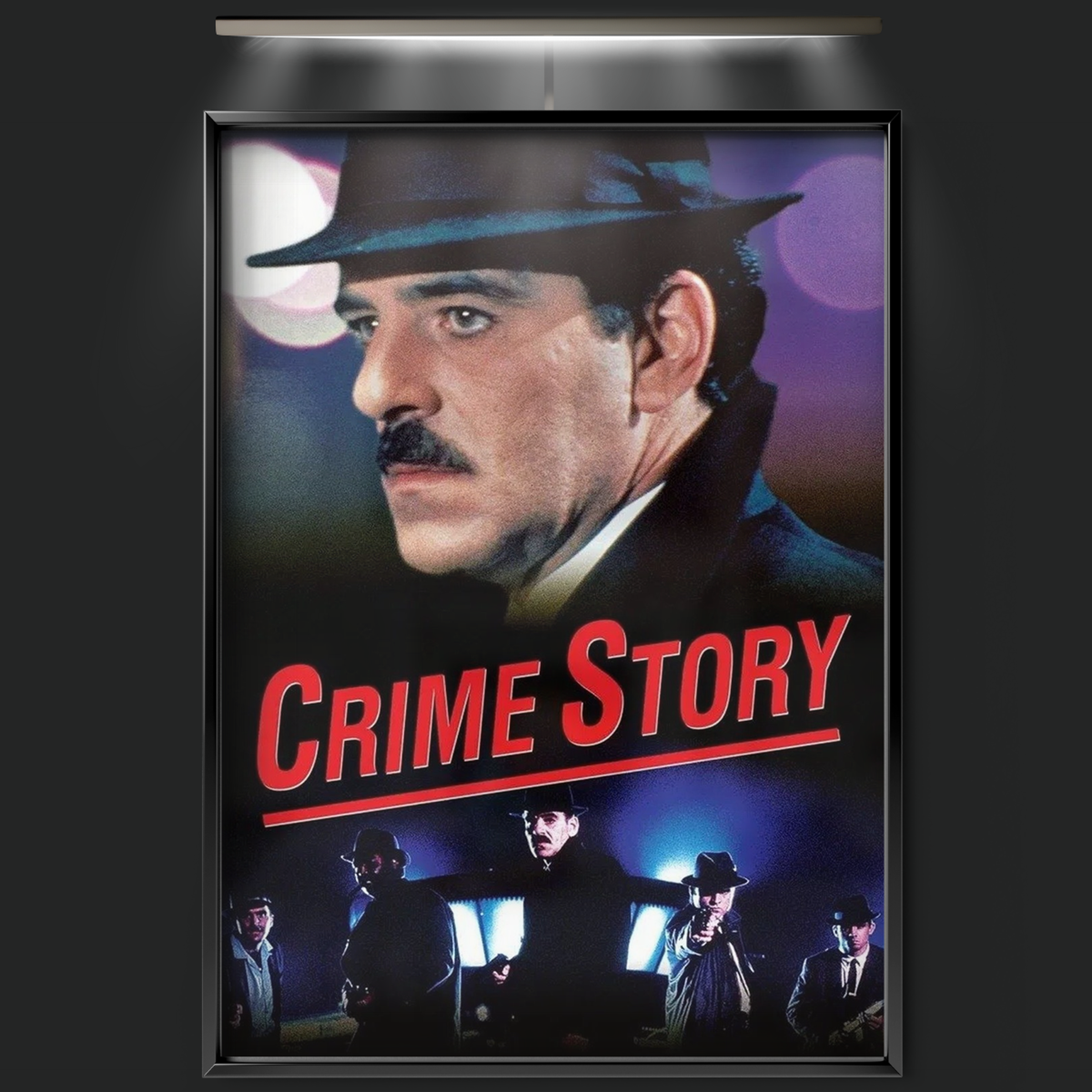 Crime Story (1986)