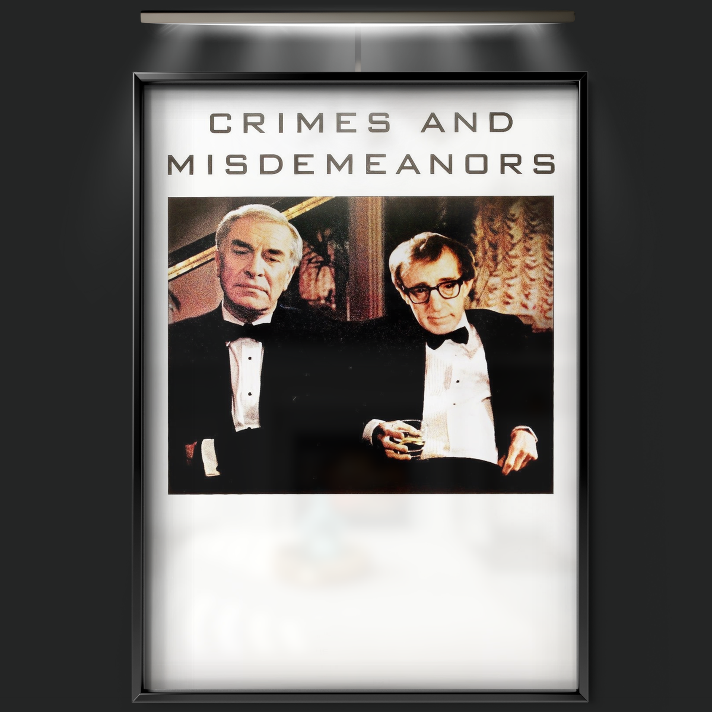 Crimes And Misdemeanors (1989)