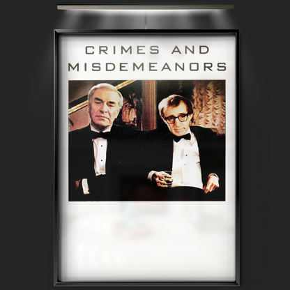 Crimes And Misdemeanors (1989)