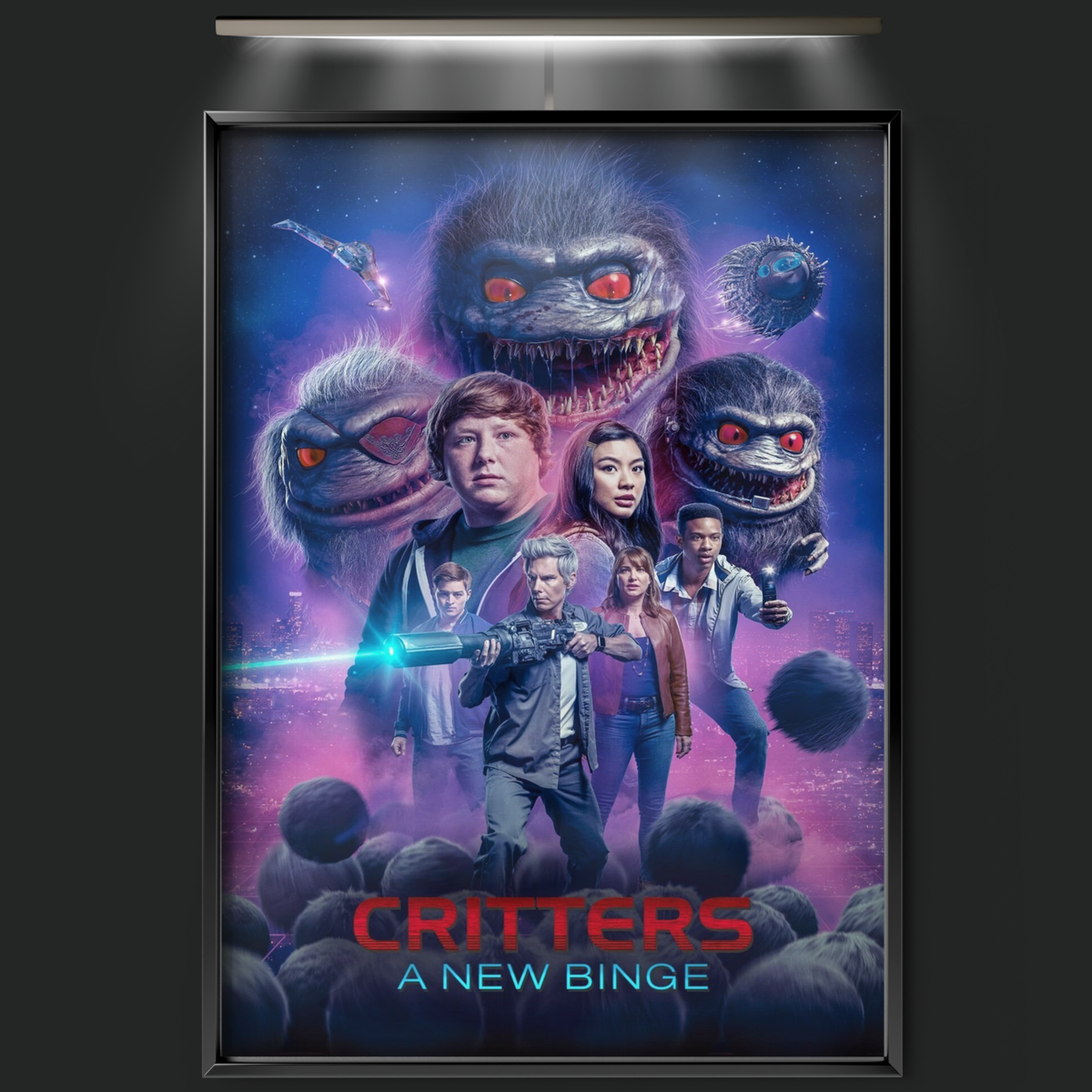 Critters A New Binge (2019)
