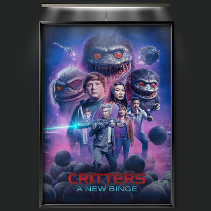 Critters A New Binge (2019)