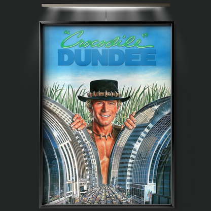 Crocodile Dundee (1986)