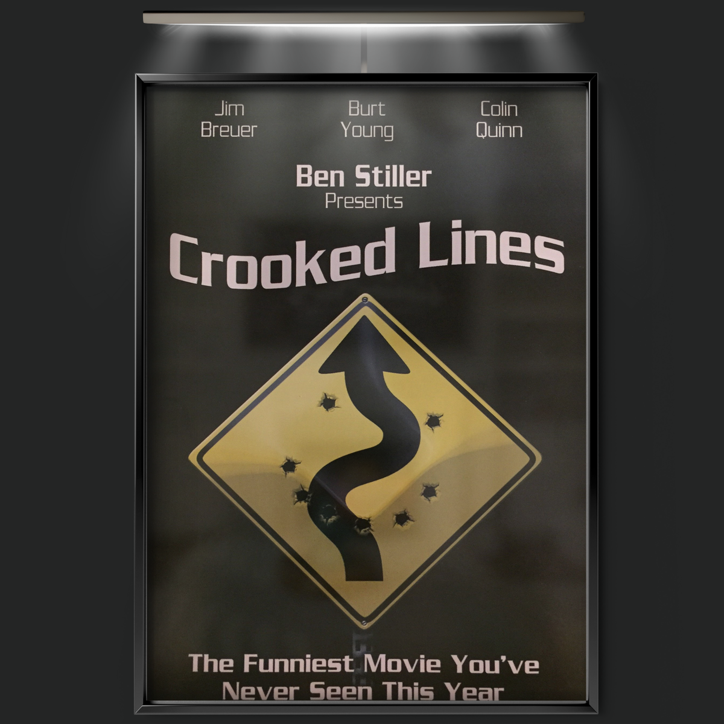 Crooked Lines (2003)