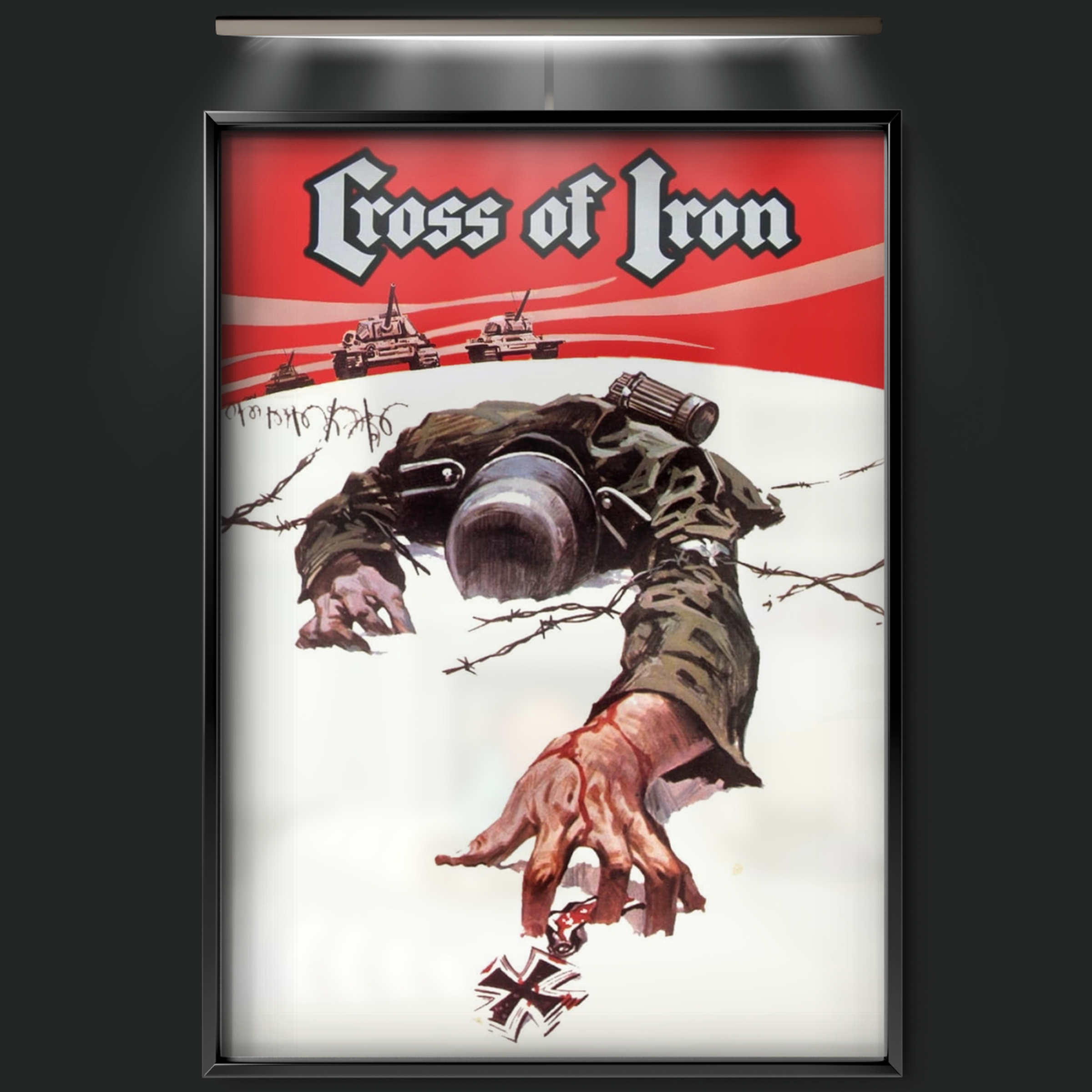 Cross Of Iron (1977)