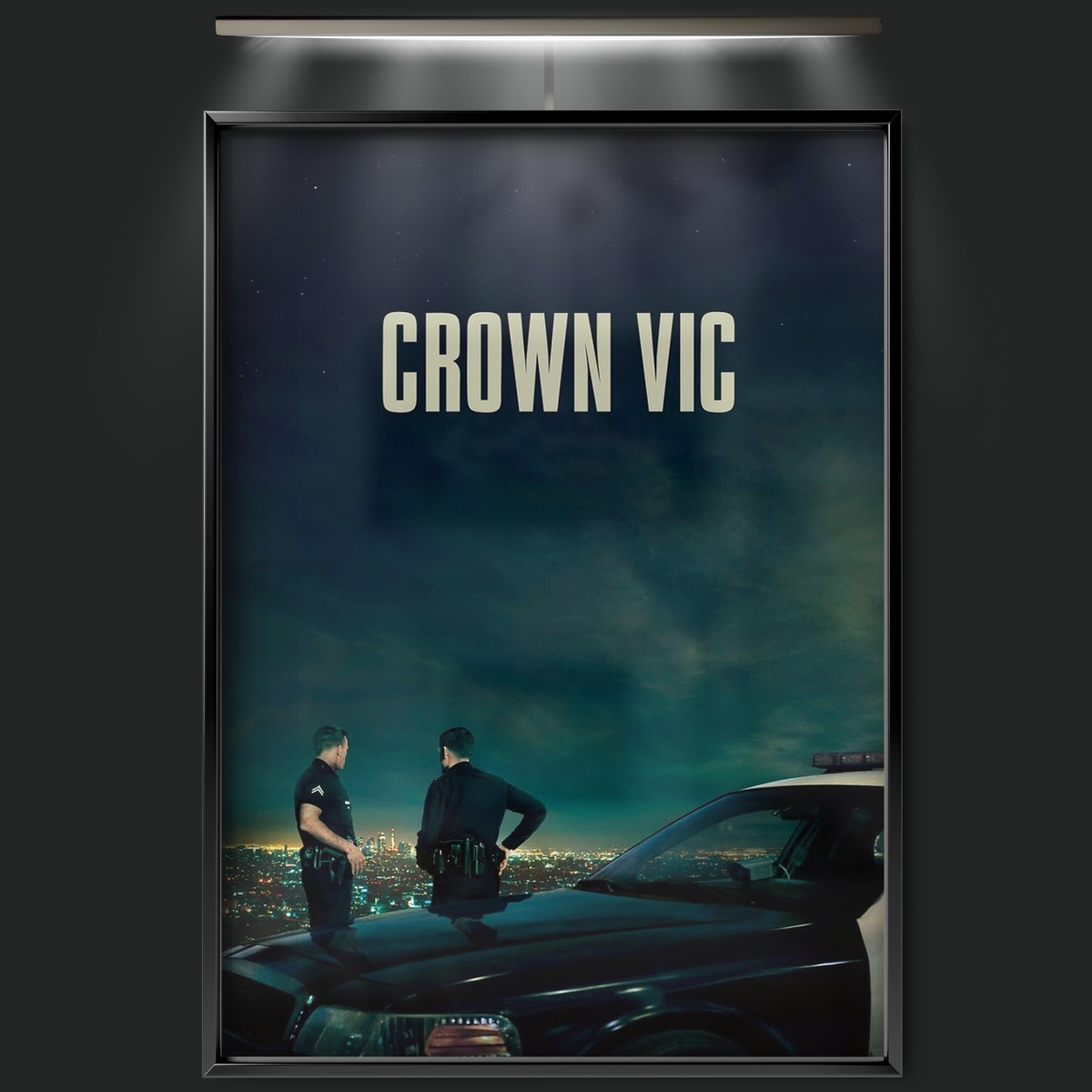 Crown Vic (2019)