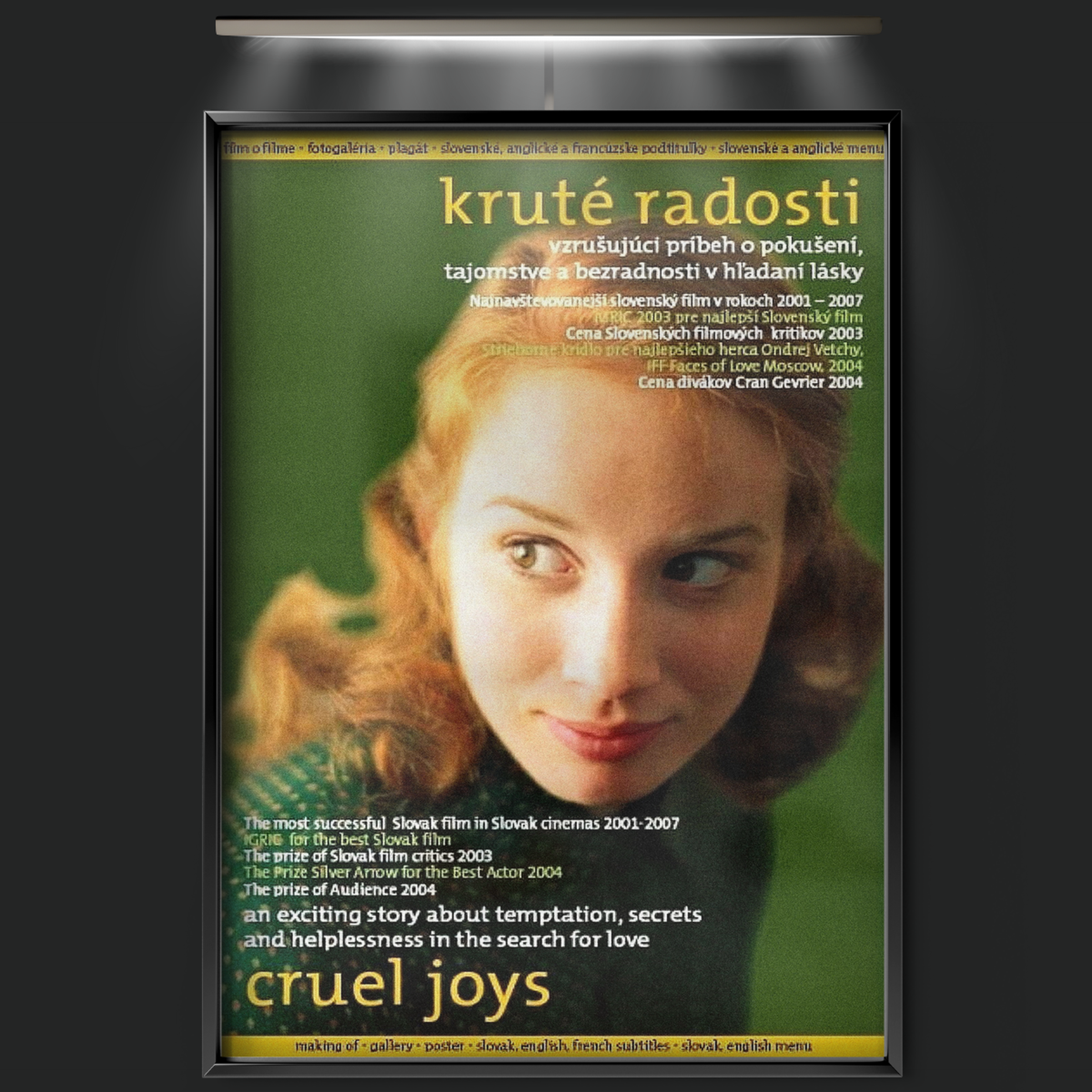 Cruel Joys (2002)