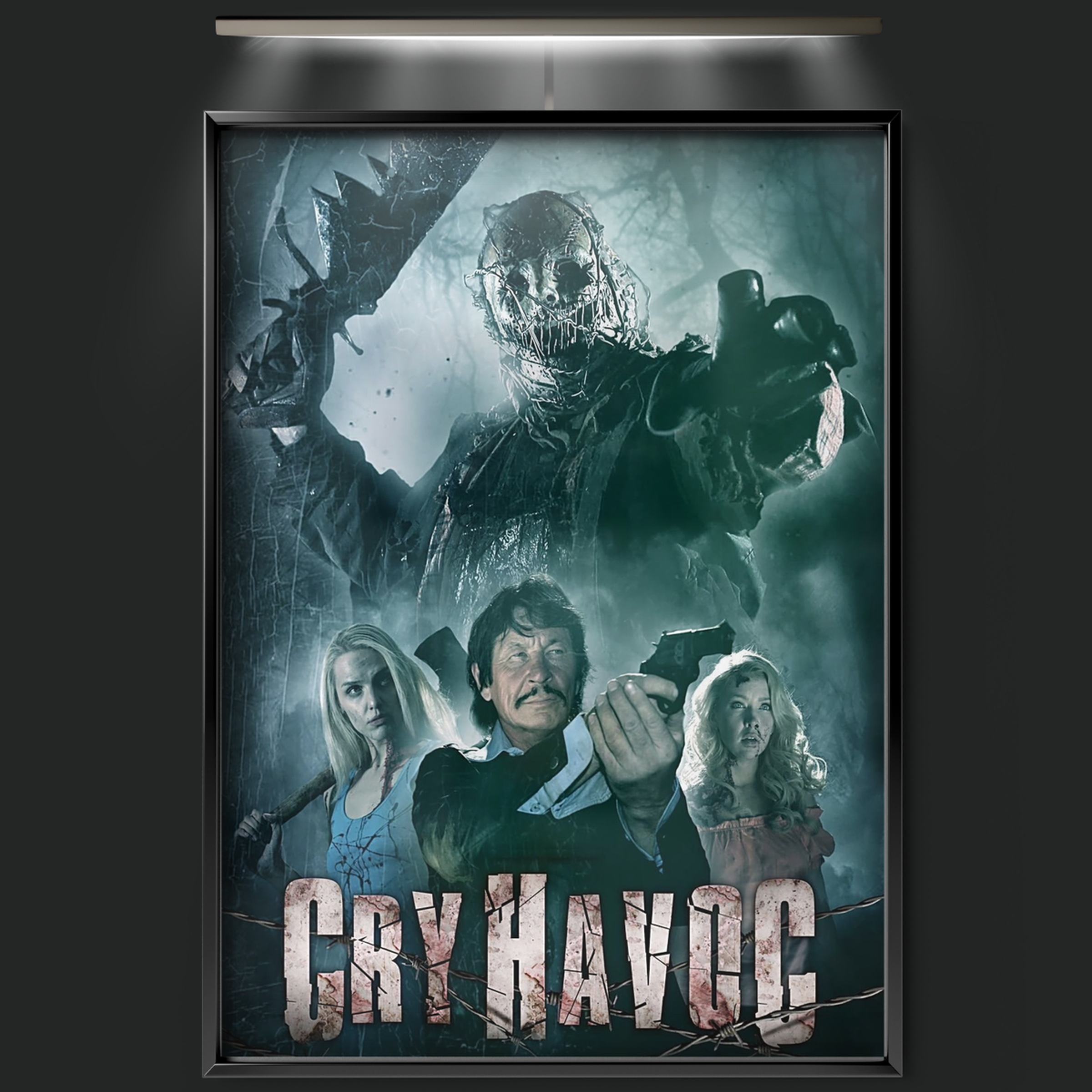 Cry Havoc (2020)