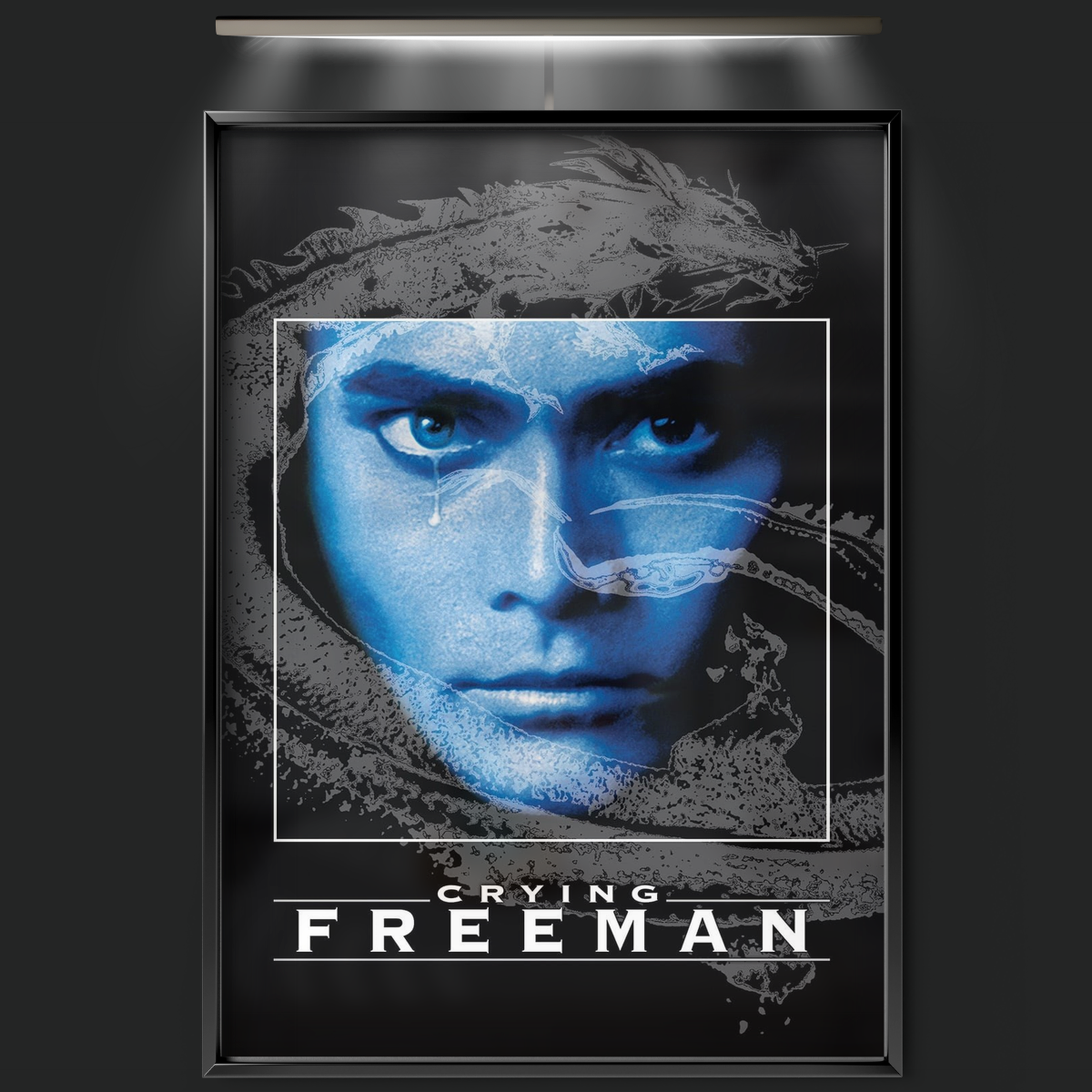 Crying Freeman (1995)