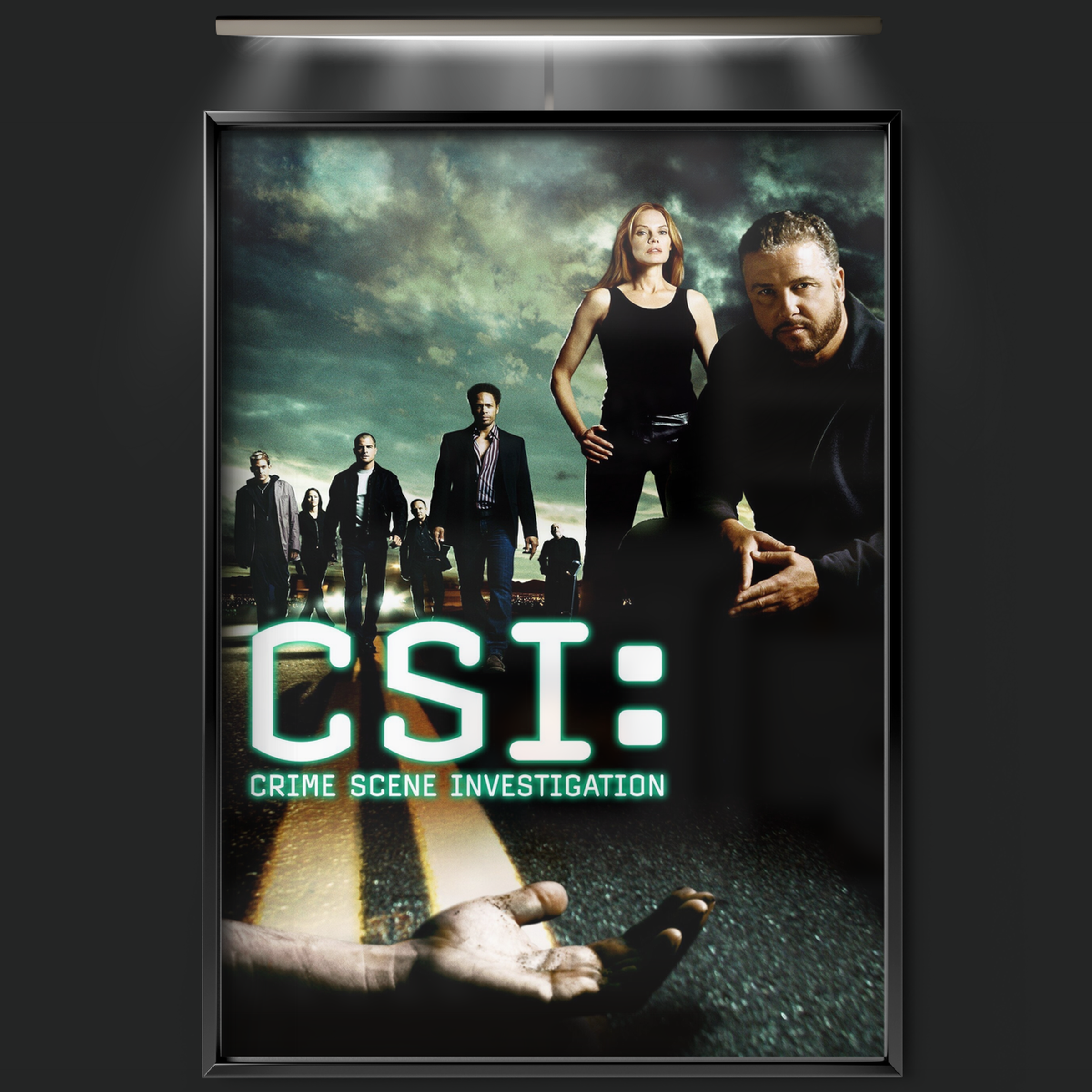 Csi Crime Scene Investigation (2000)