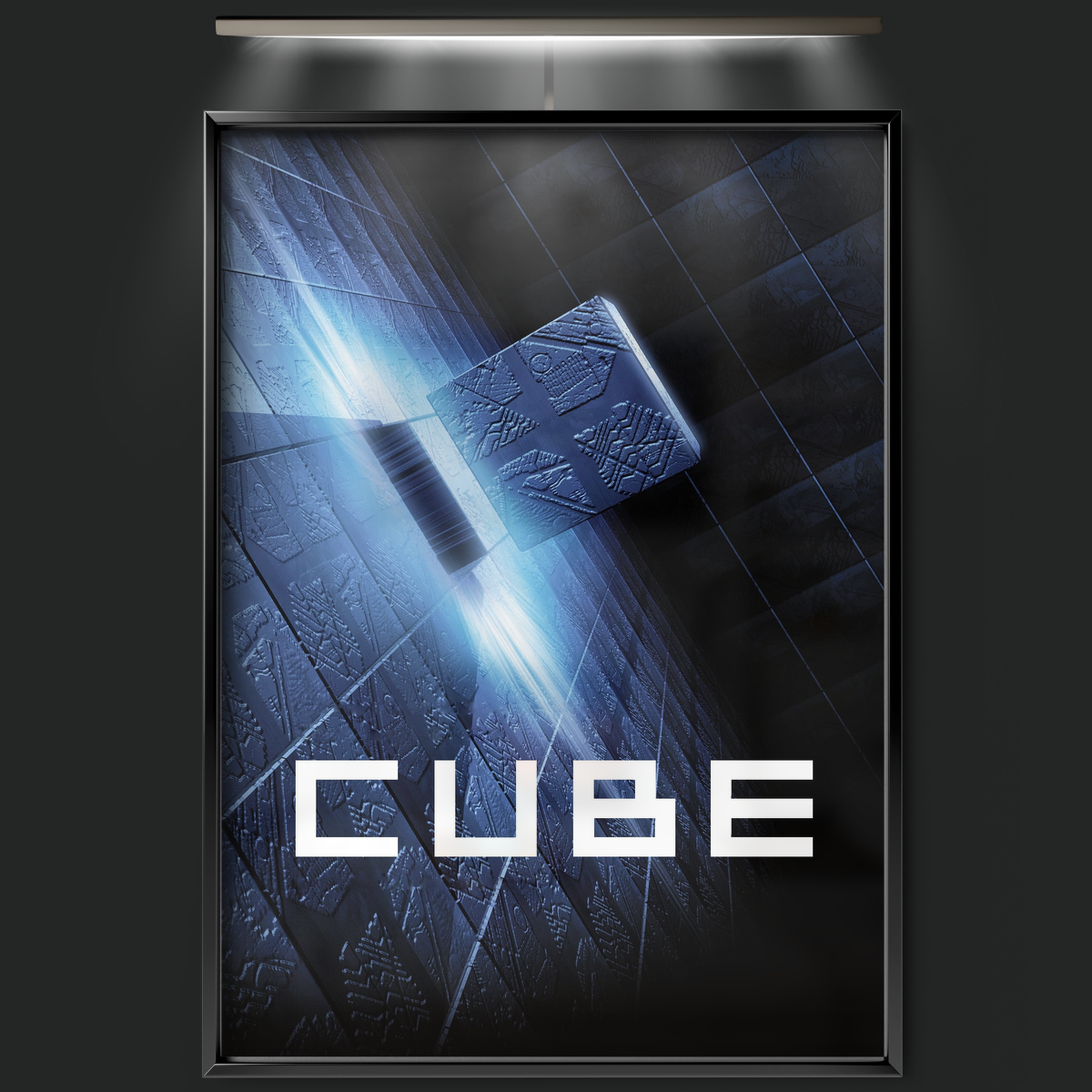 Cube (1998)