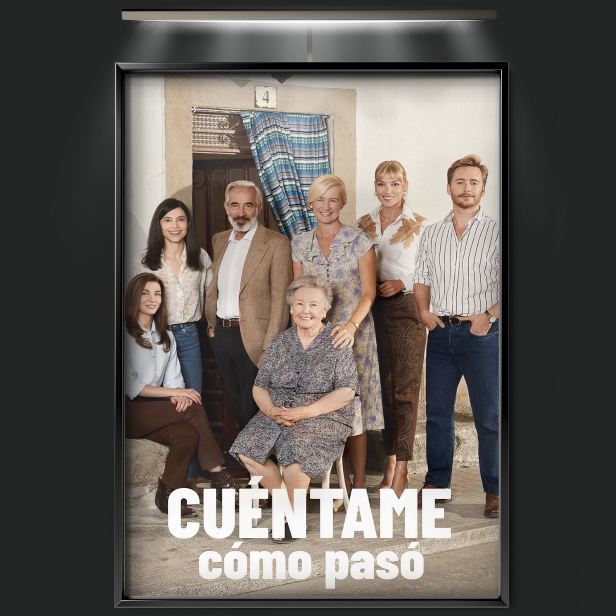 Cuéntame Cómo Pasó (2001)