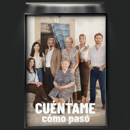 Cuéntame Cómo Pasó (2001)
