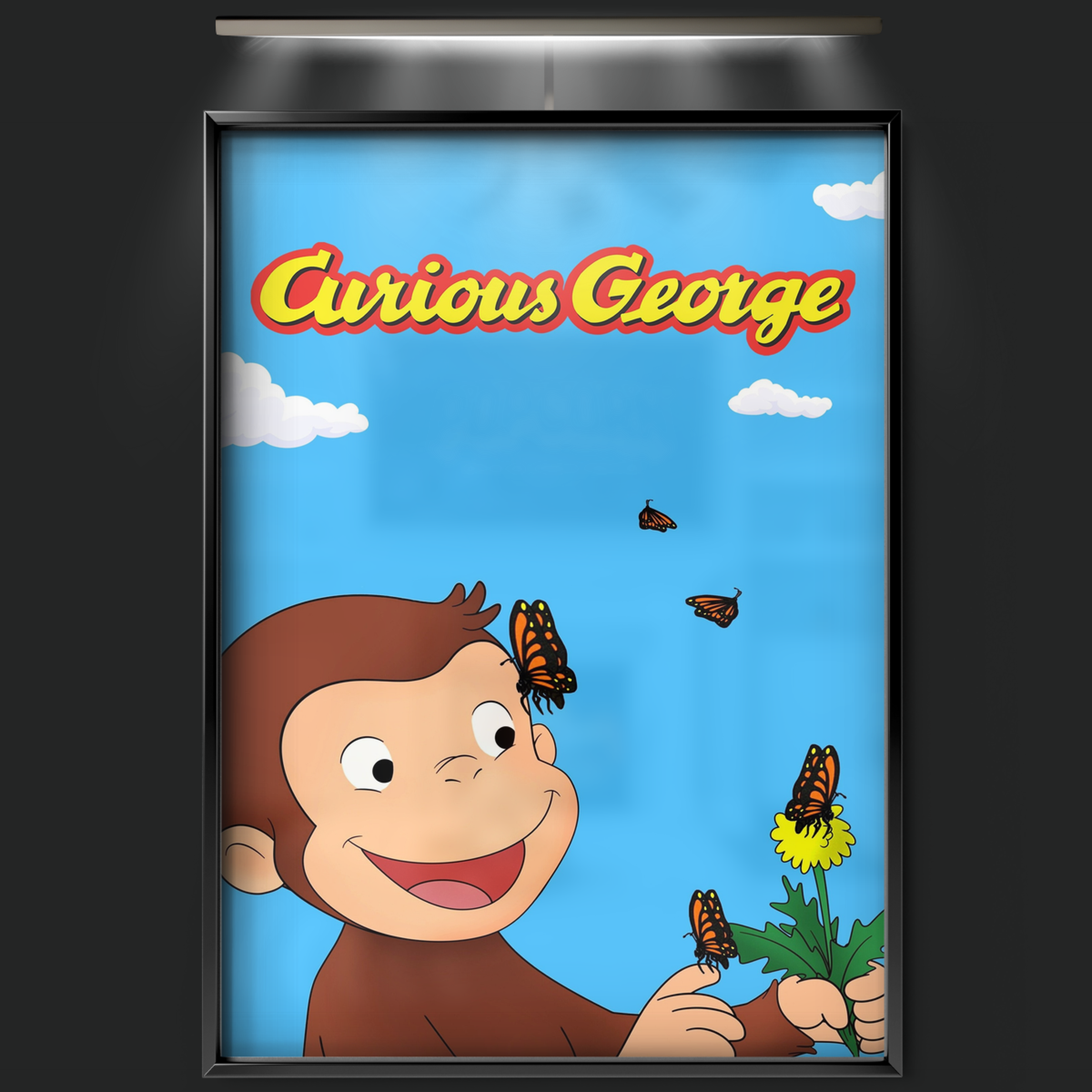 Curious George (2006)