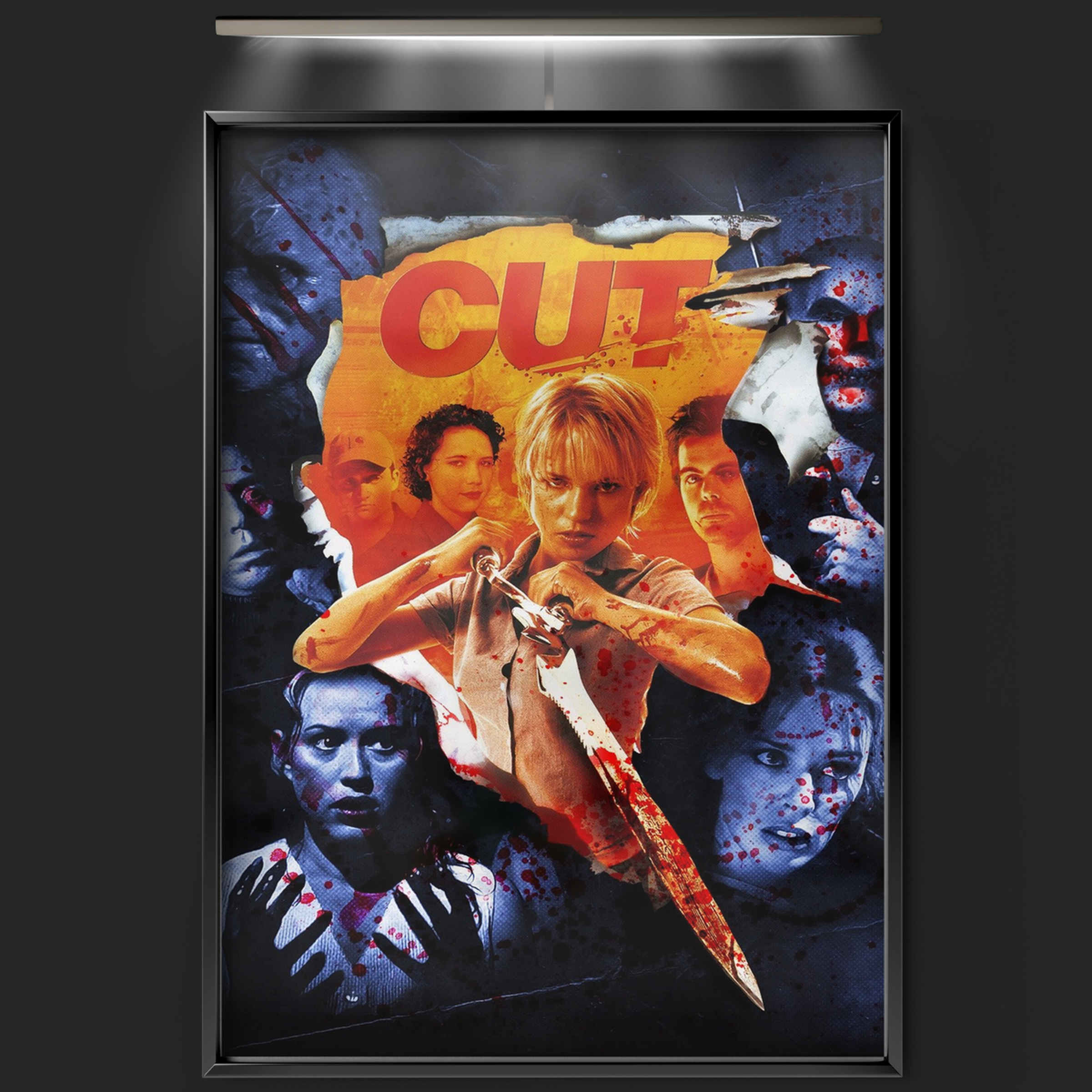Cut (2000)