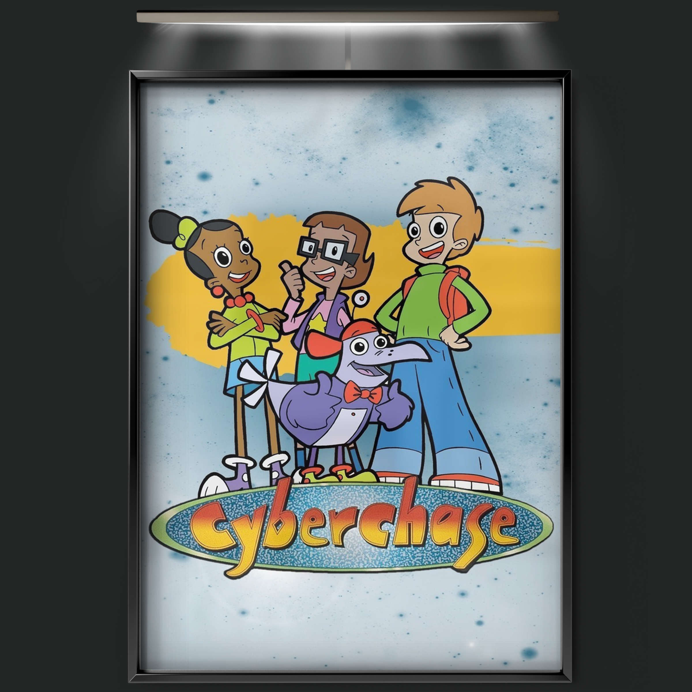Cyberchase (2002)