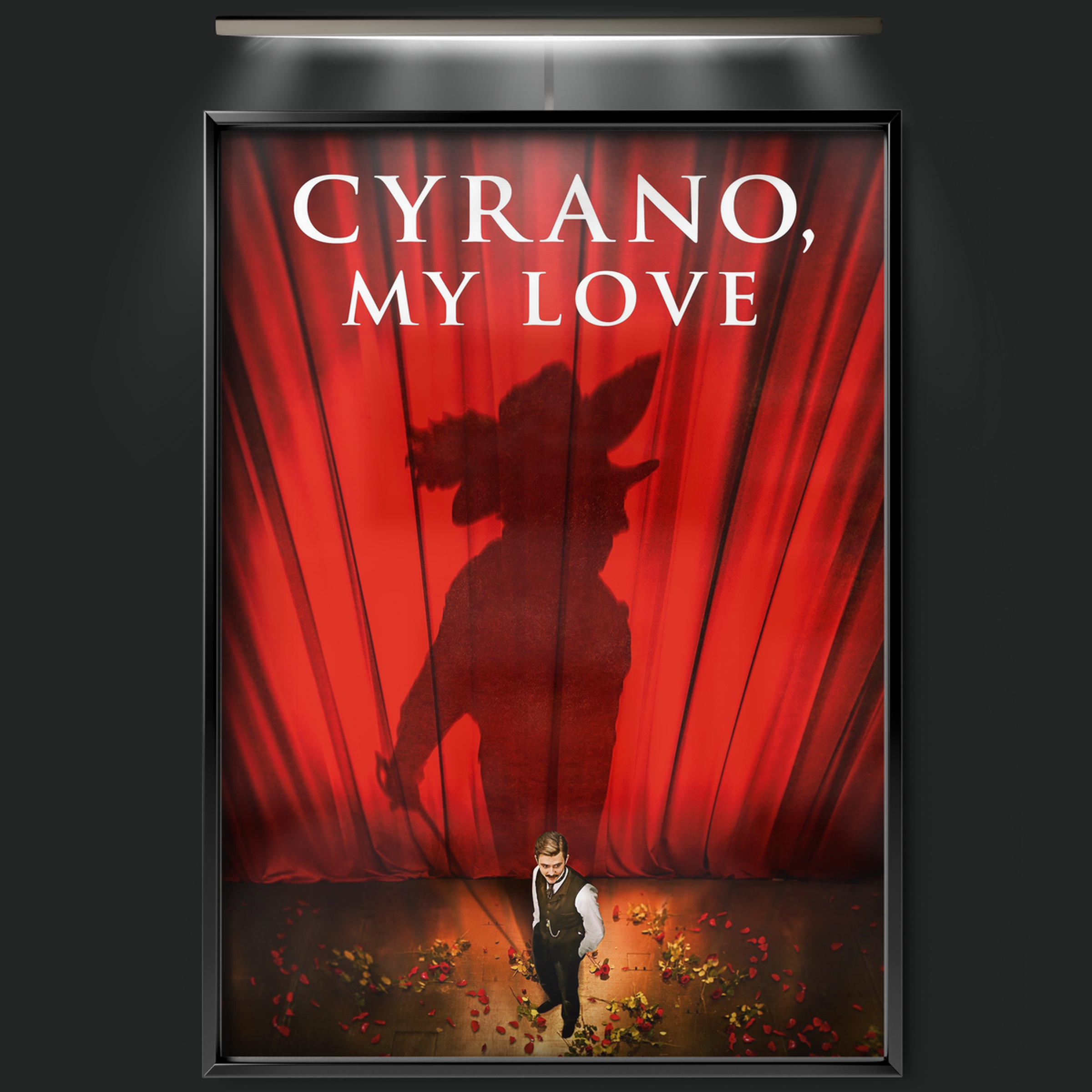 Cyrano, My Love (2018)