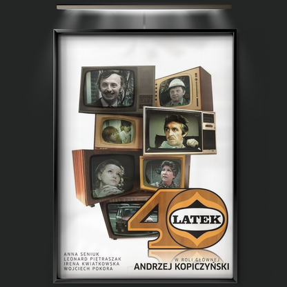 Czterdziestolatek (1975)