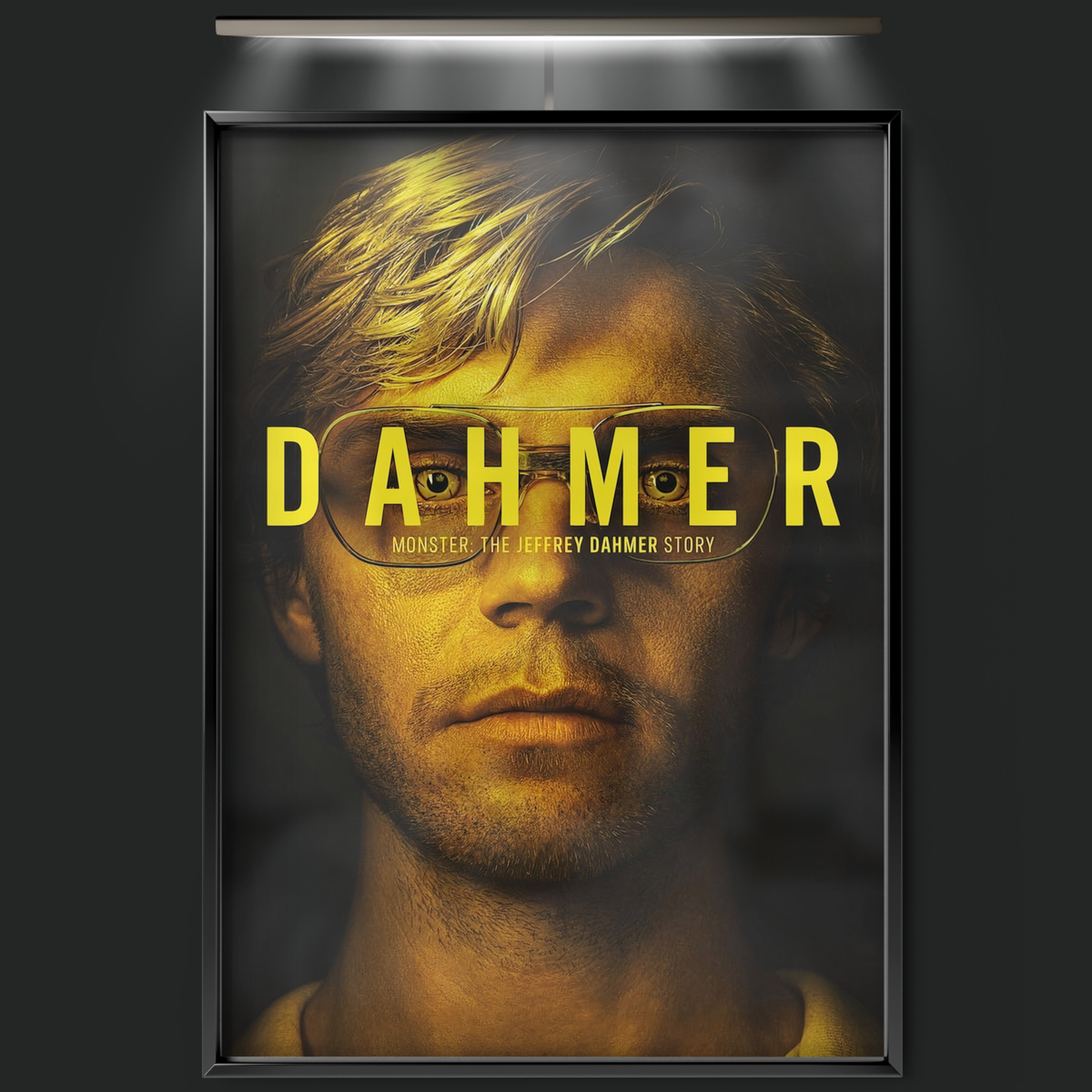Dahmer Monster The Jeffrey Dahmer Story (2022)