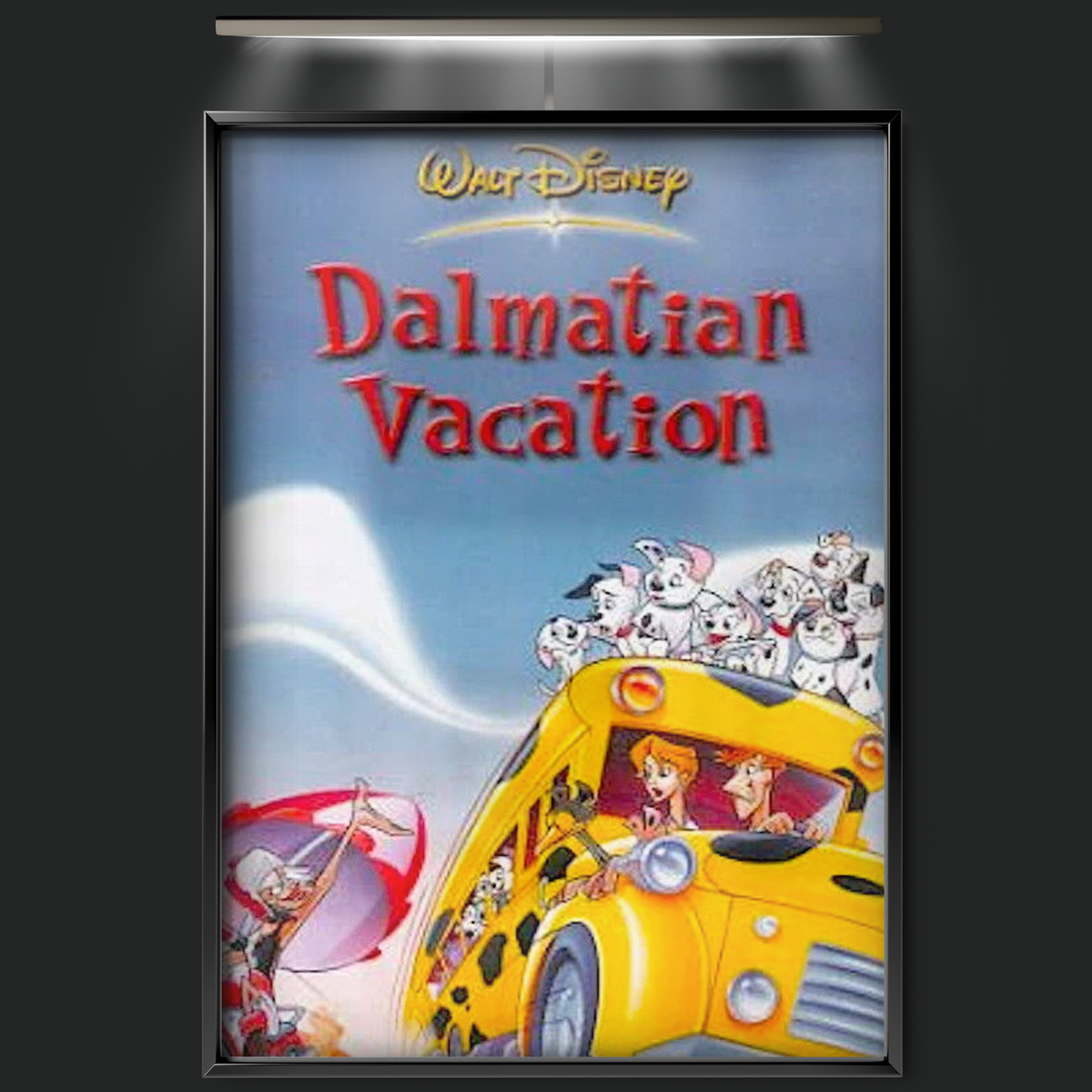 Dalmatian Vacation (1998)