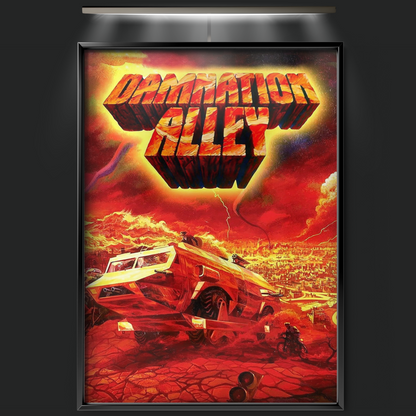 Damnation Alley (1977)