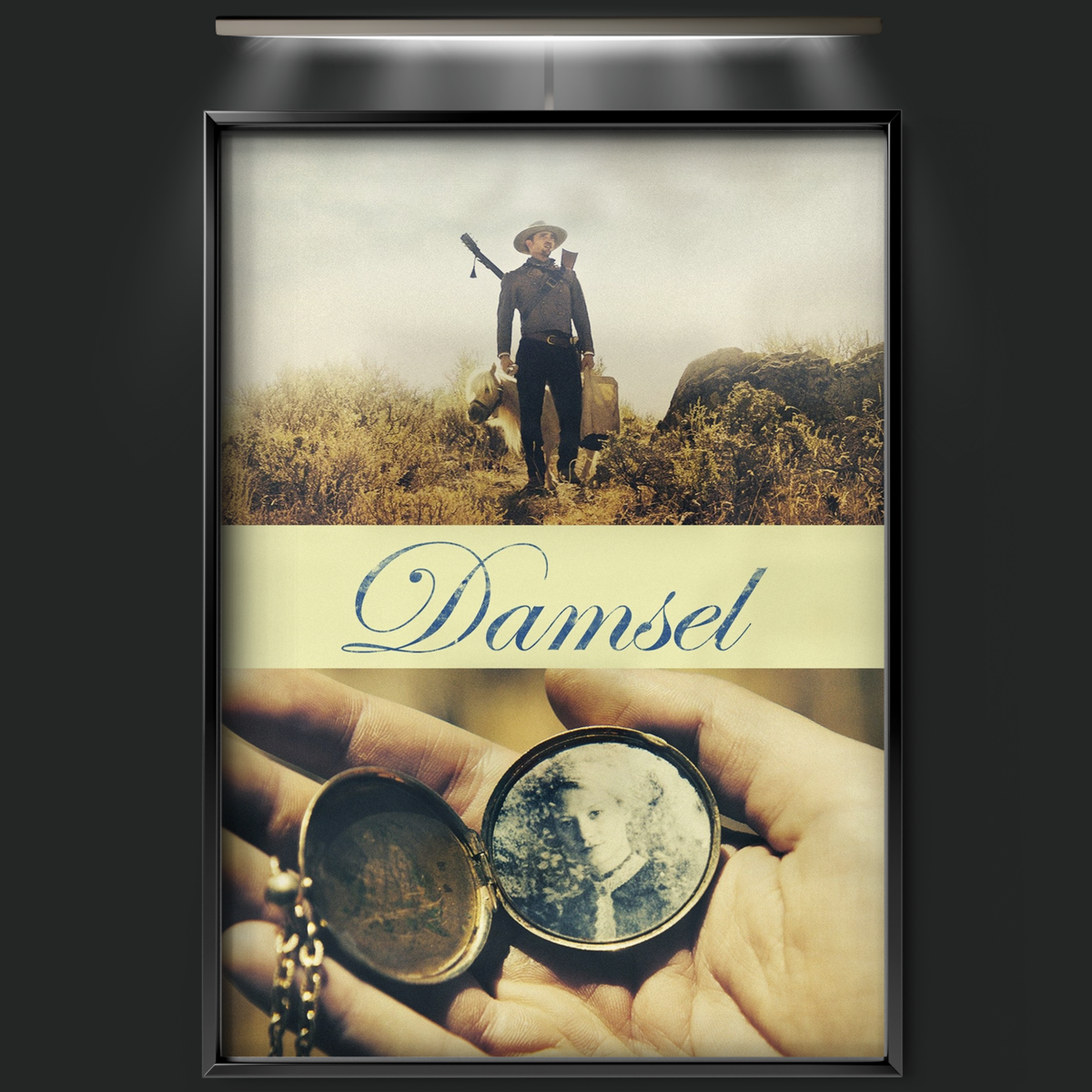 Damsel (2018)