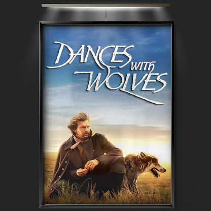 Dances With Wolves (1990)