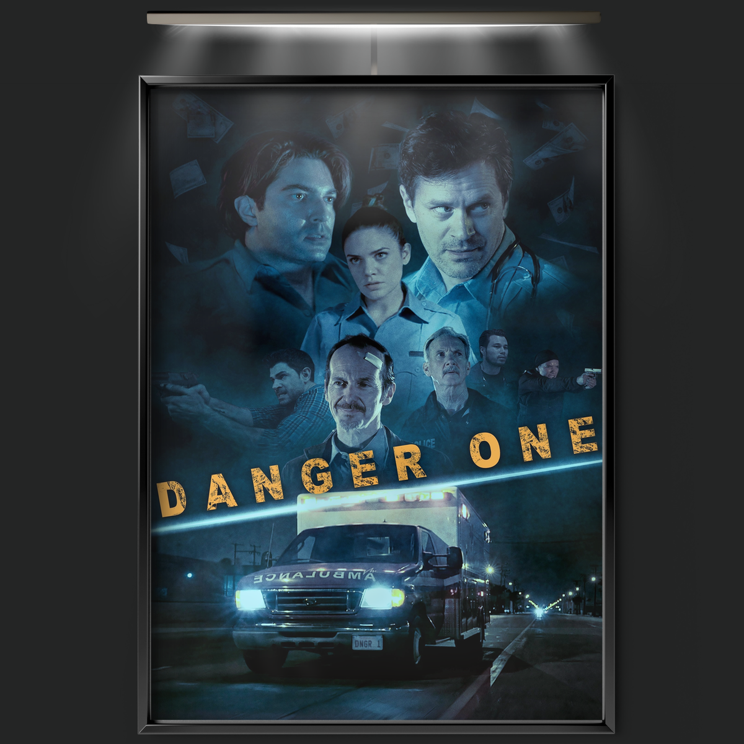 Danger One (2018)