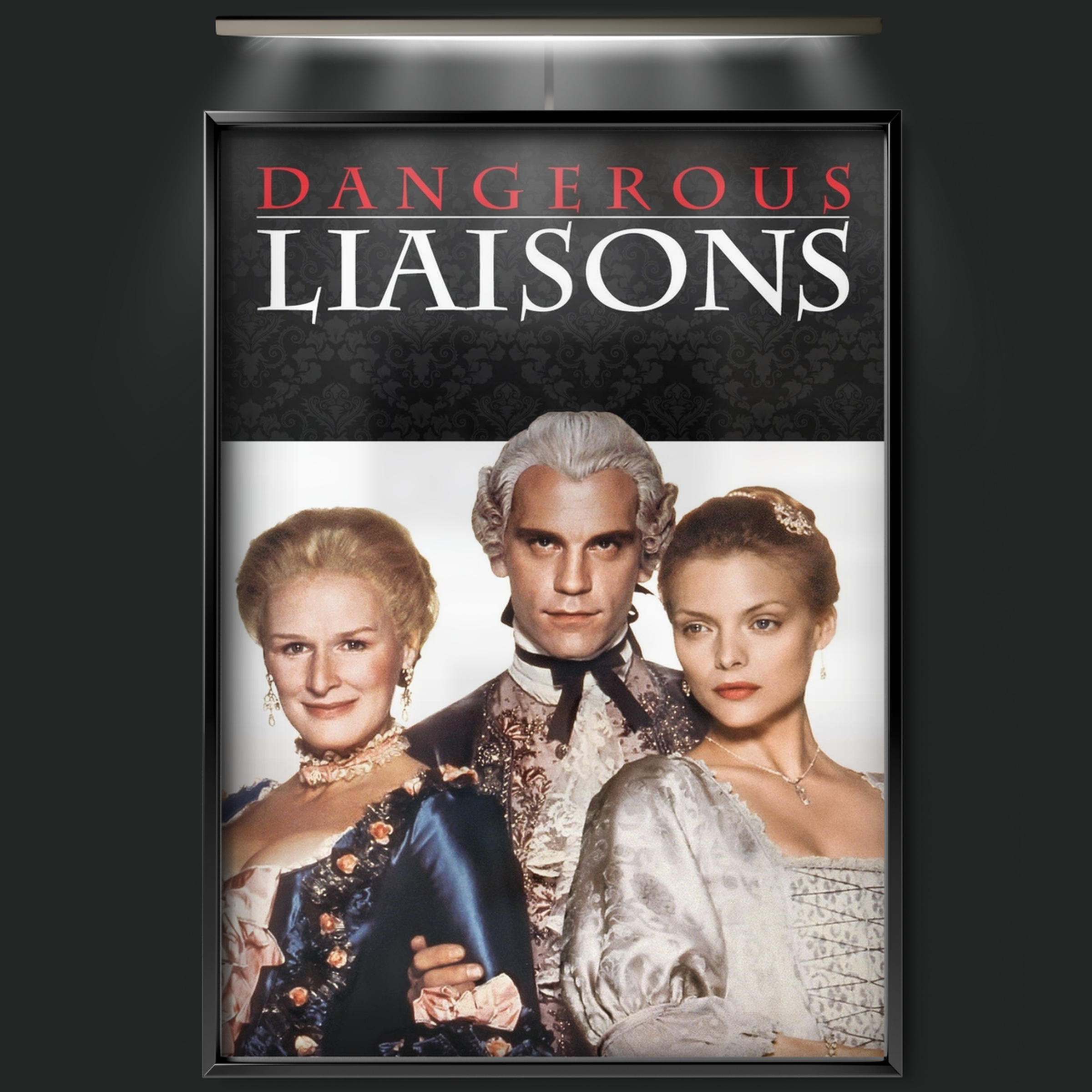 Dangerous Liaisons (1988)