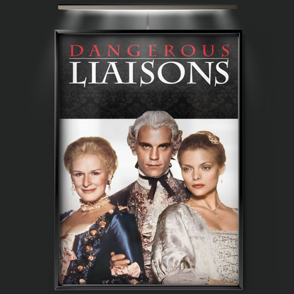 Dangerous Liaisons (1988)