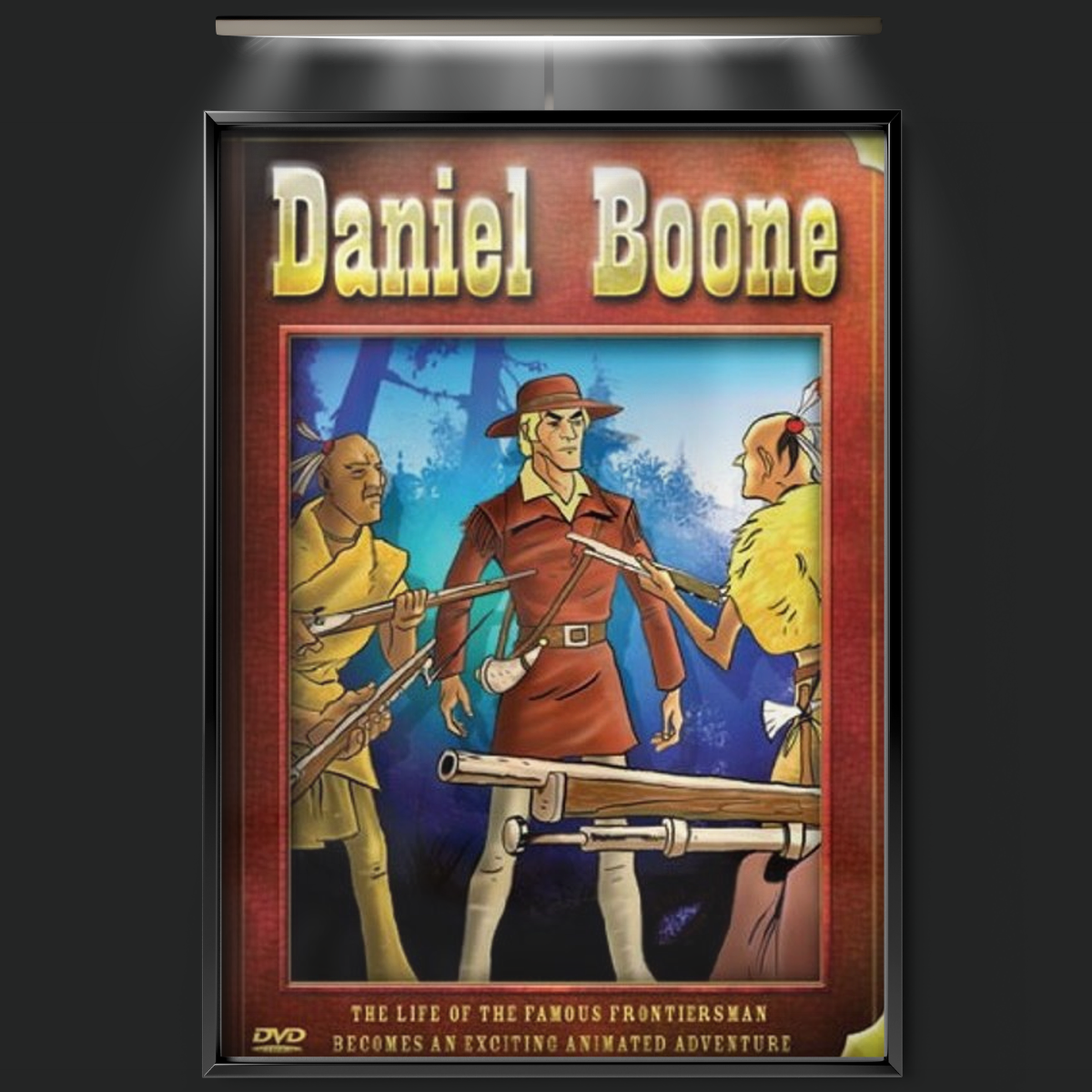 Daniel Boone (1981)