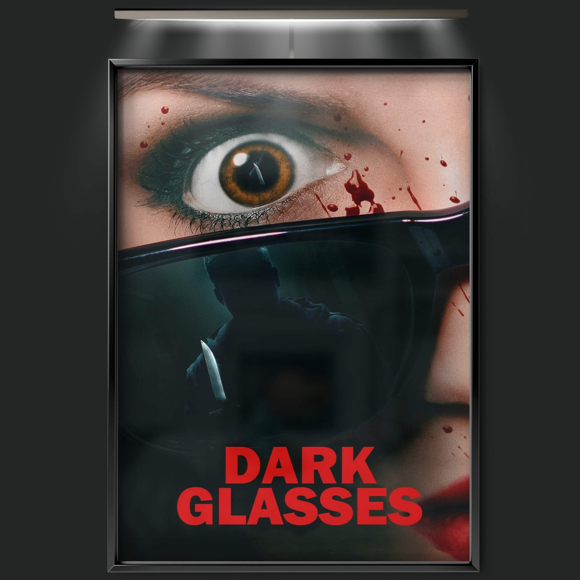 Dark Glasses (2022)