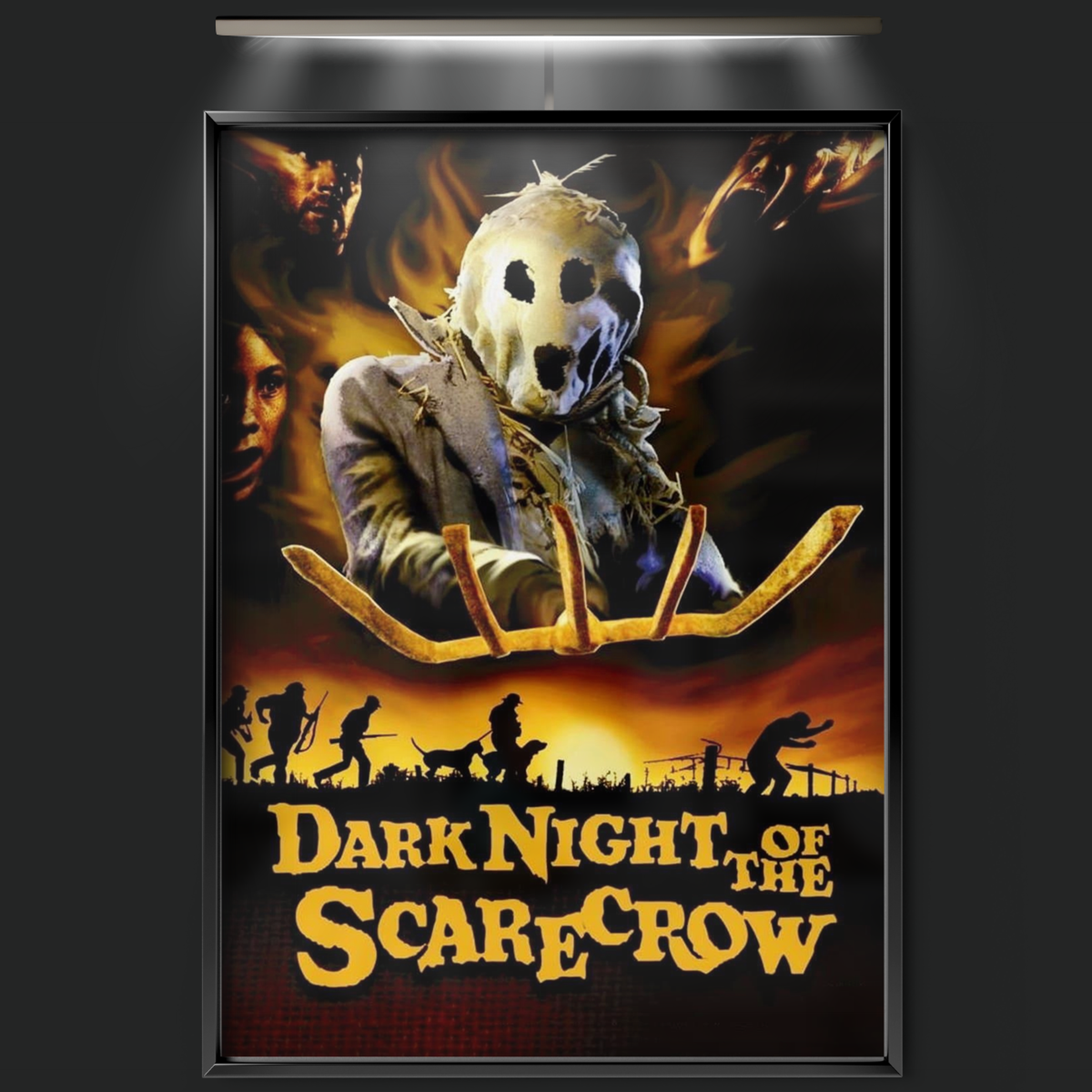 Dark Night Of The Scarecrow (1981)