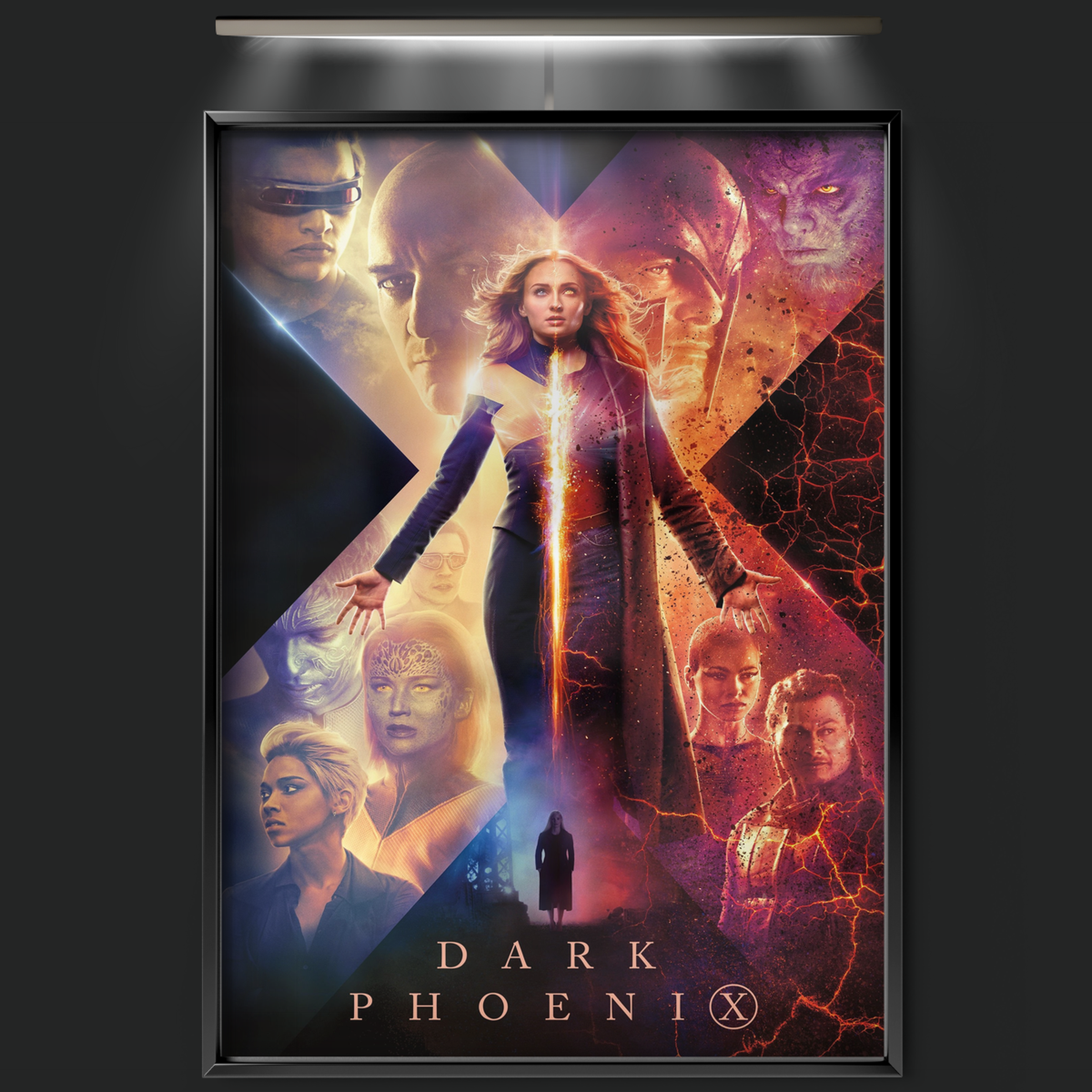 Dark Phoenix (2019)