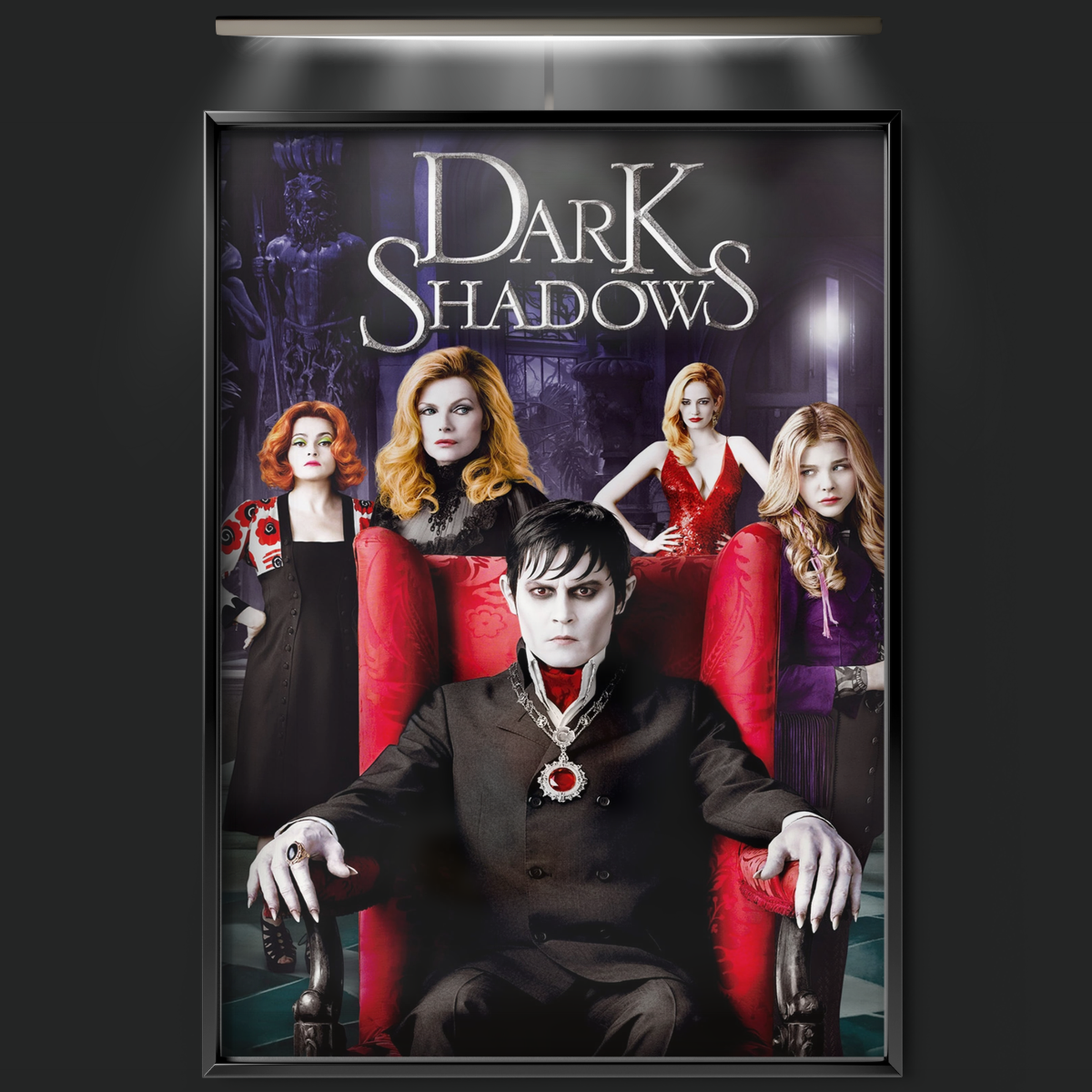 Dark Shadows (2012)