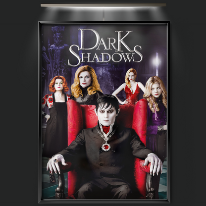 Dark Shadows (2012)