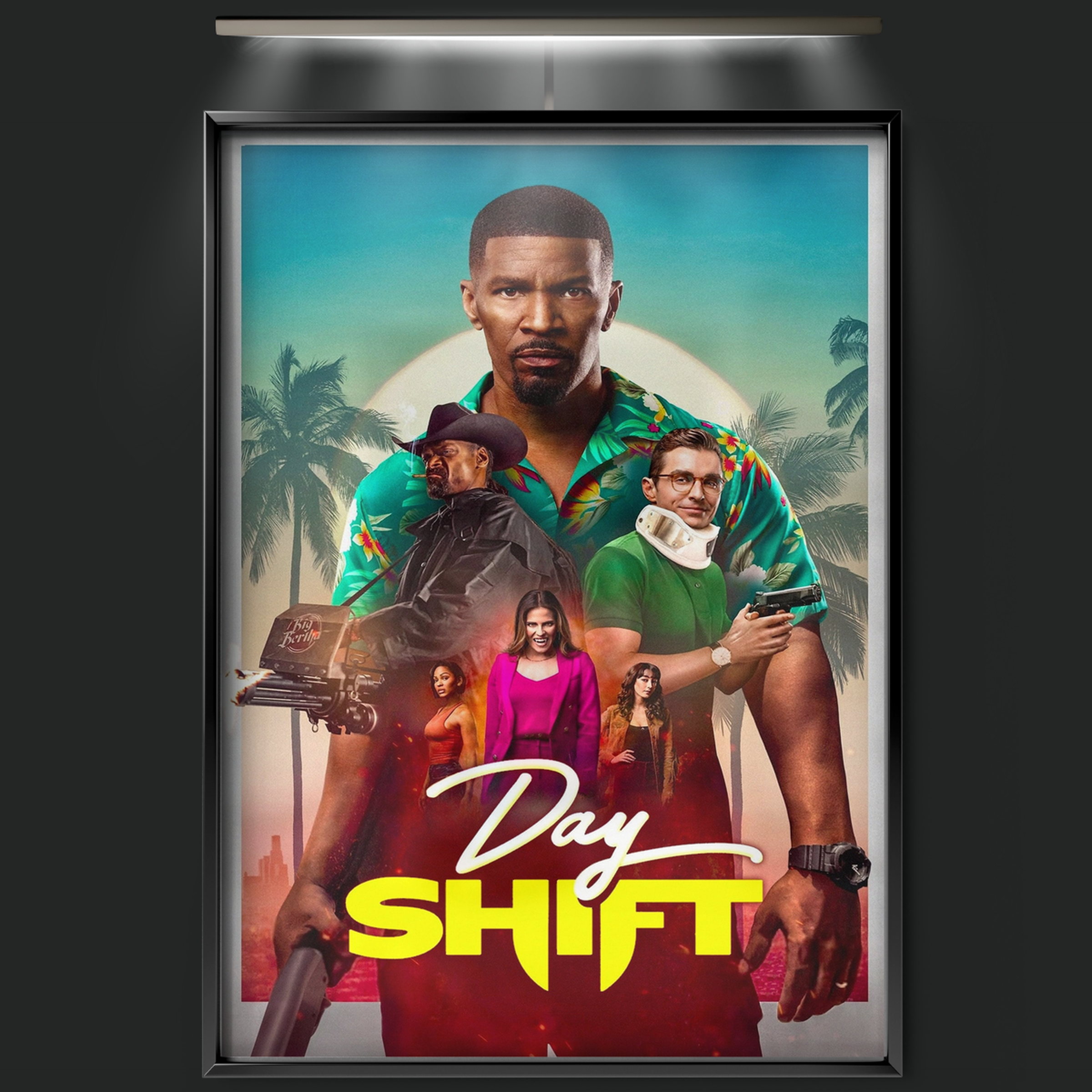 Day Shift (2022)