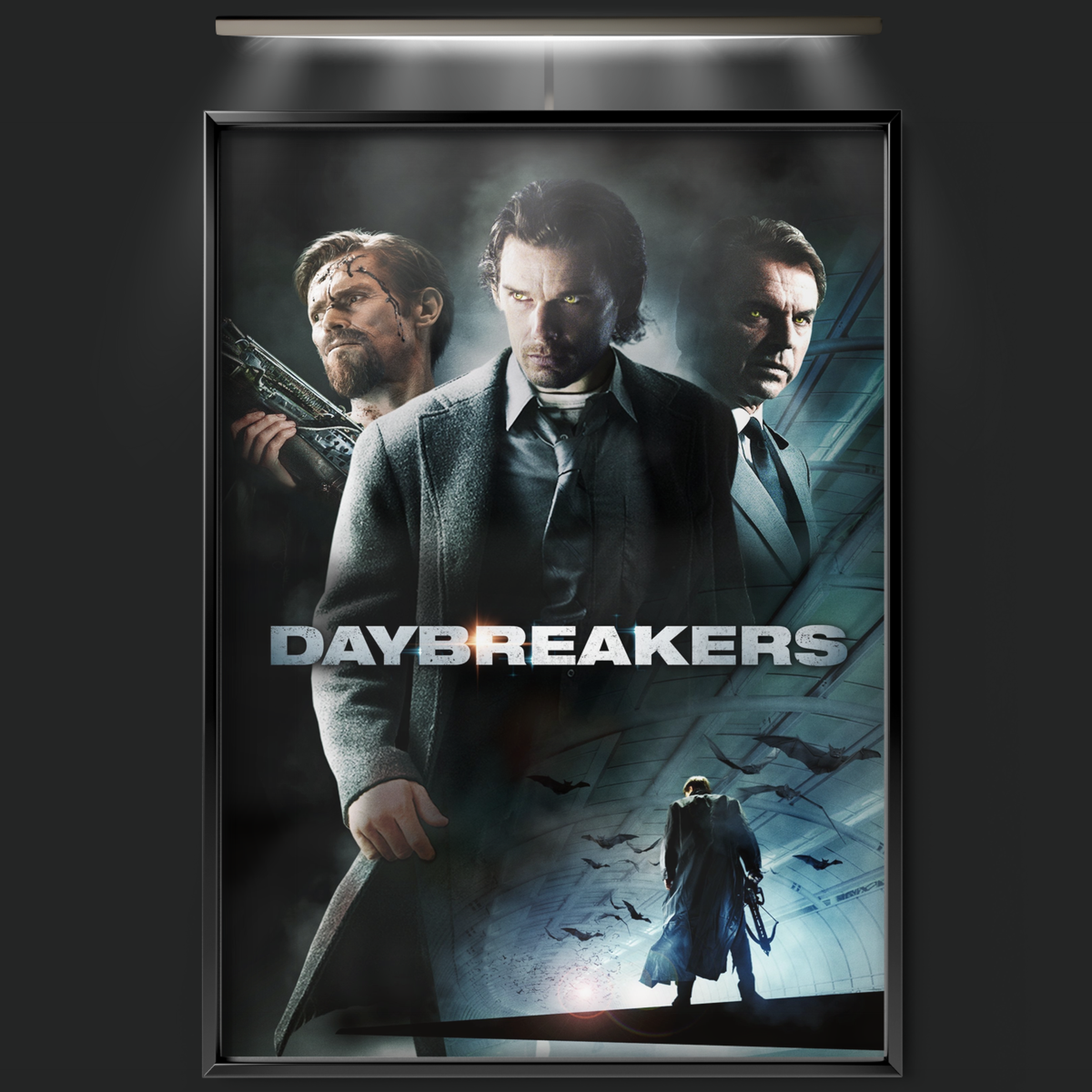 Daybreakers (2010)