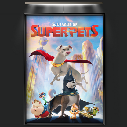 Dc League Of Super Pets (2022)
