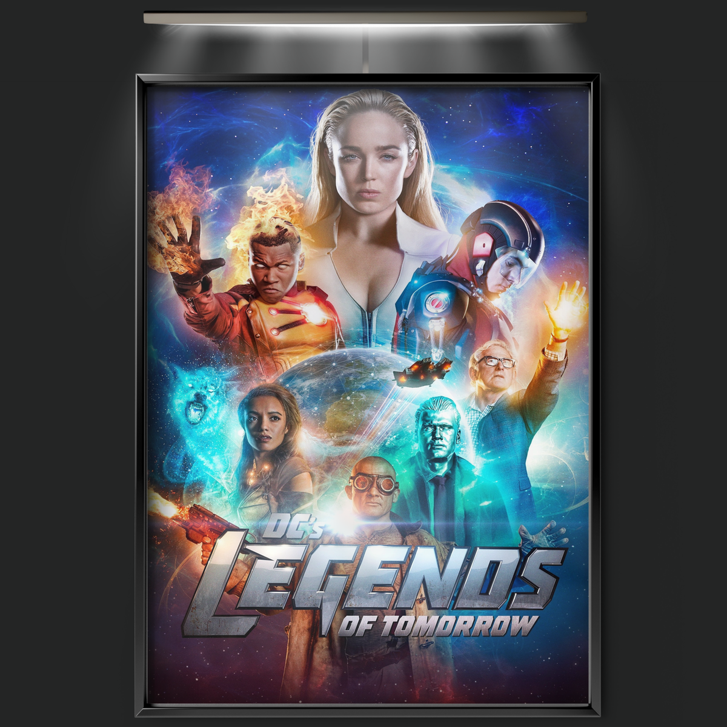 Dc's Legends Of Tomorrow (2016)
