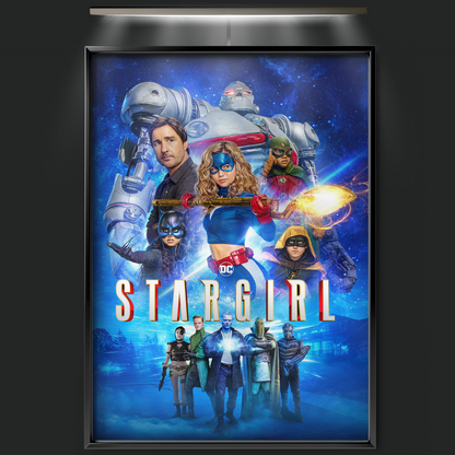 Dc's Stargirl (2020)
