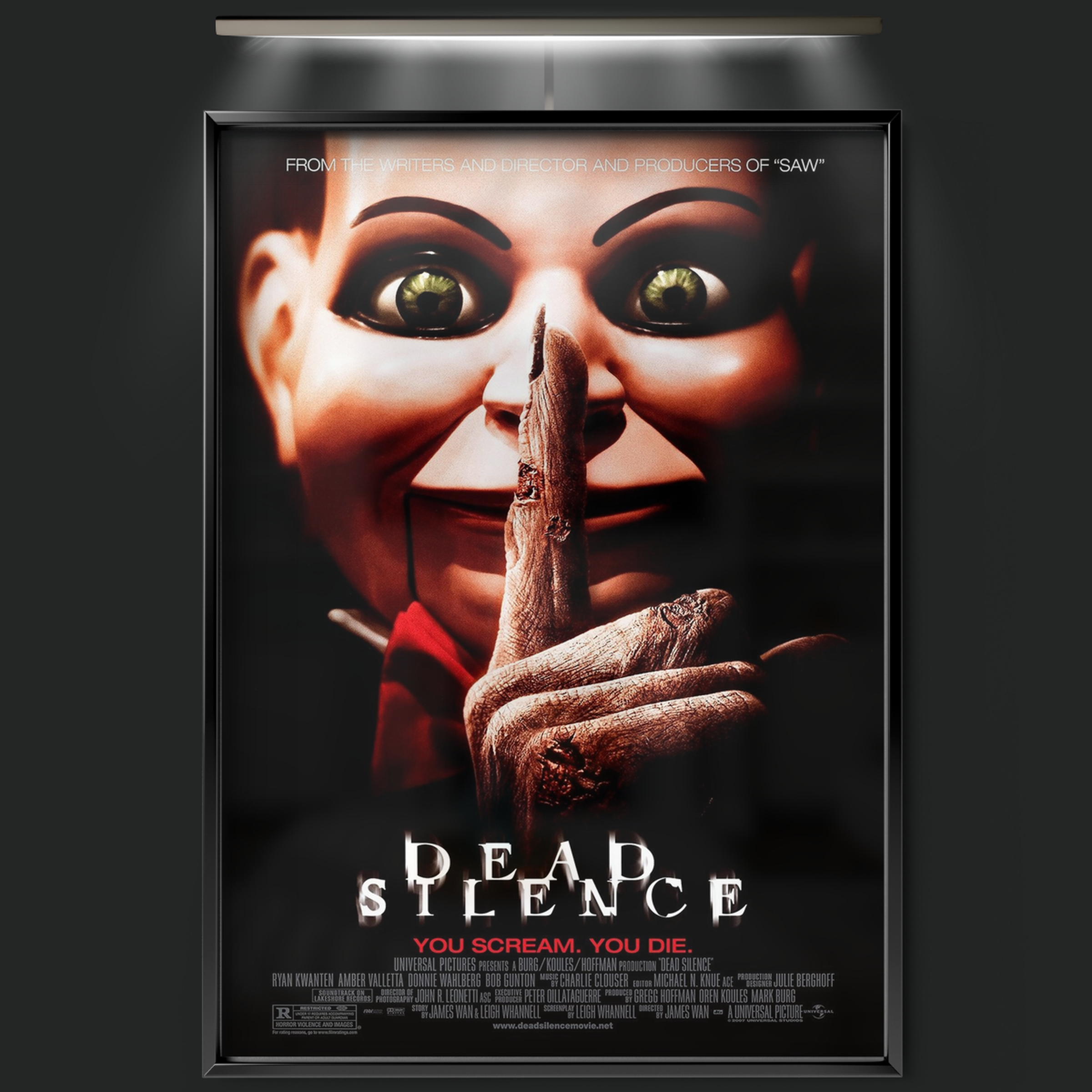 Dead Silence (2007)