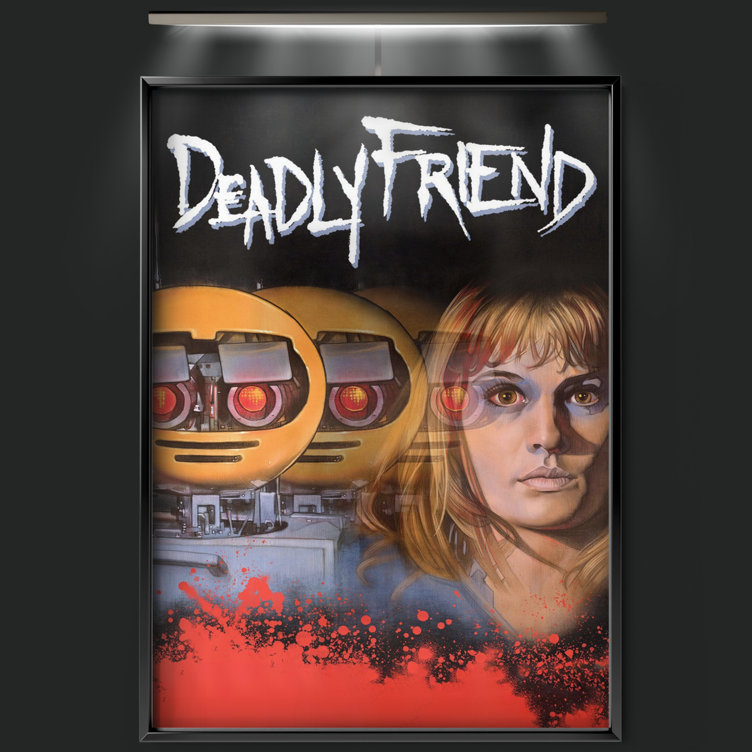 Deadly Friend (1986)
