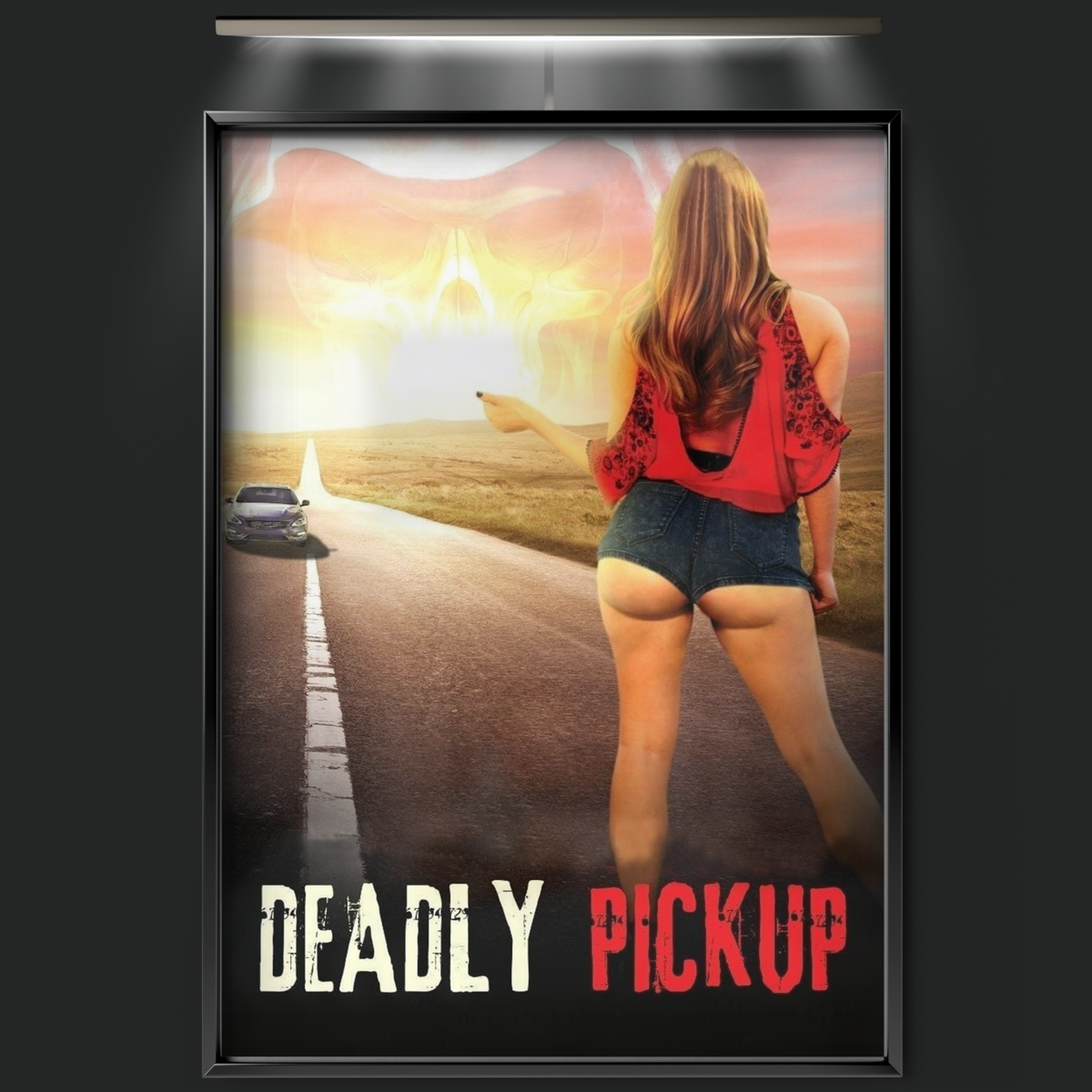 Deadly Pickup (2016)