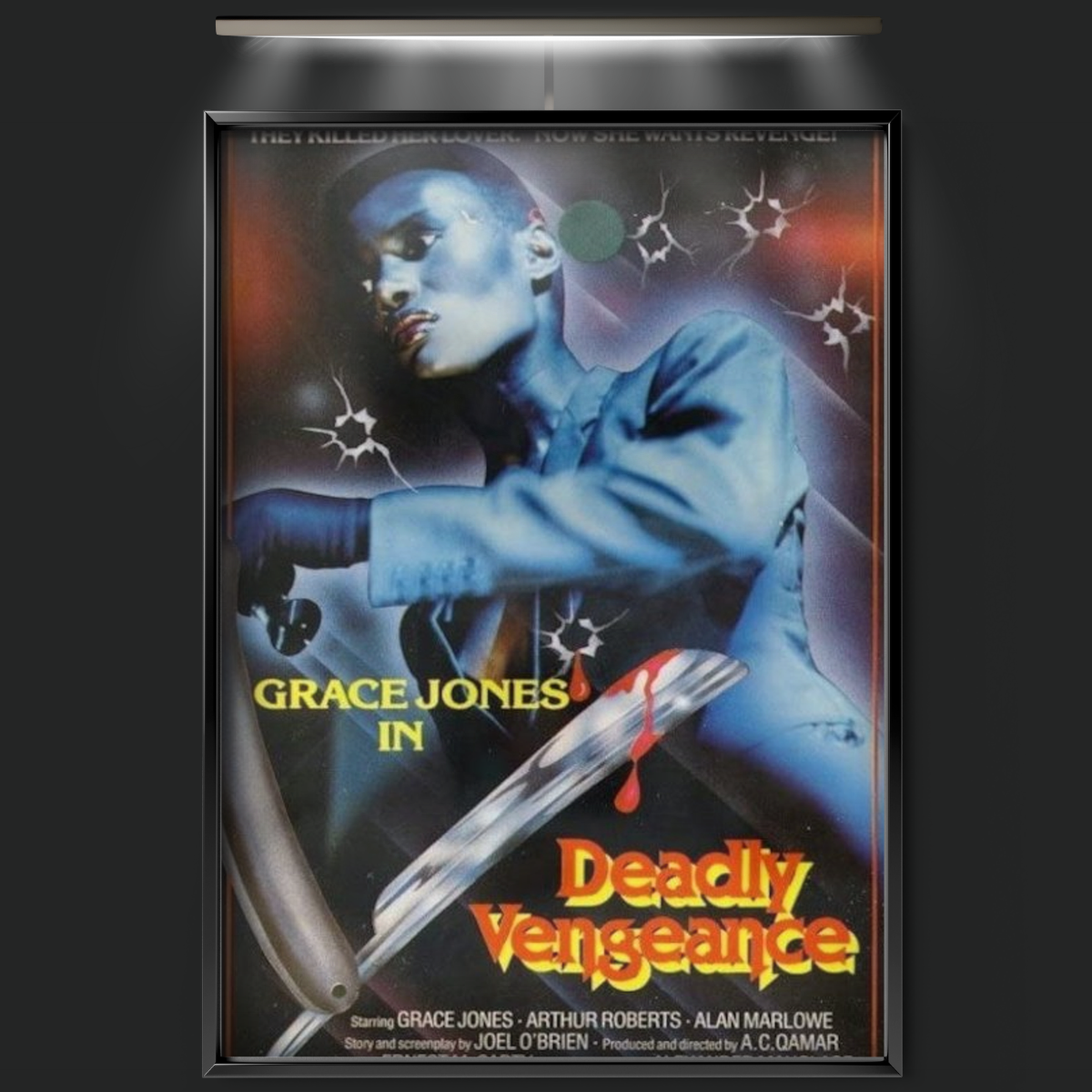 Deadly Vengeance (1981)