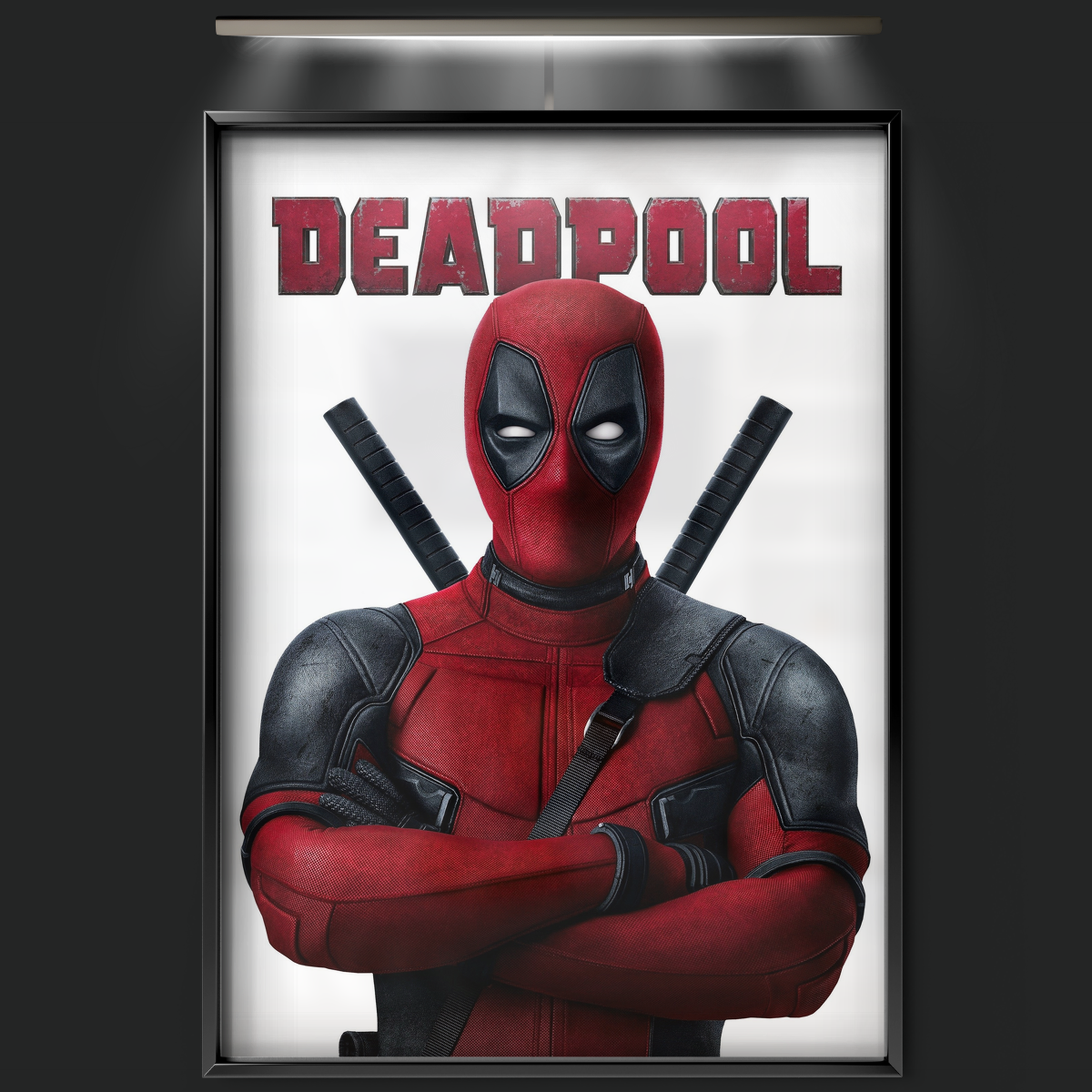 Deadpool (2016)