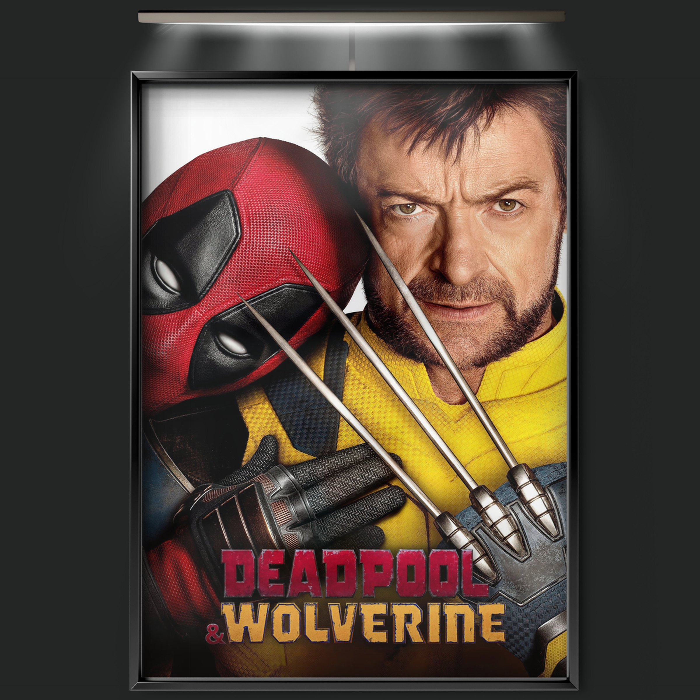 Deadpool & Wolverine (2024)