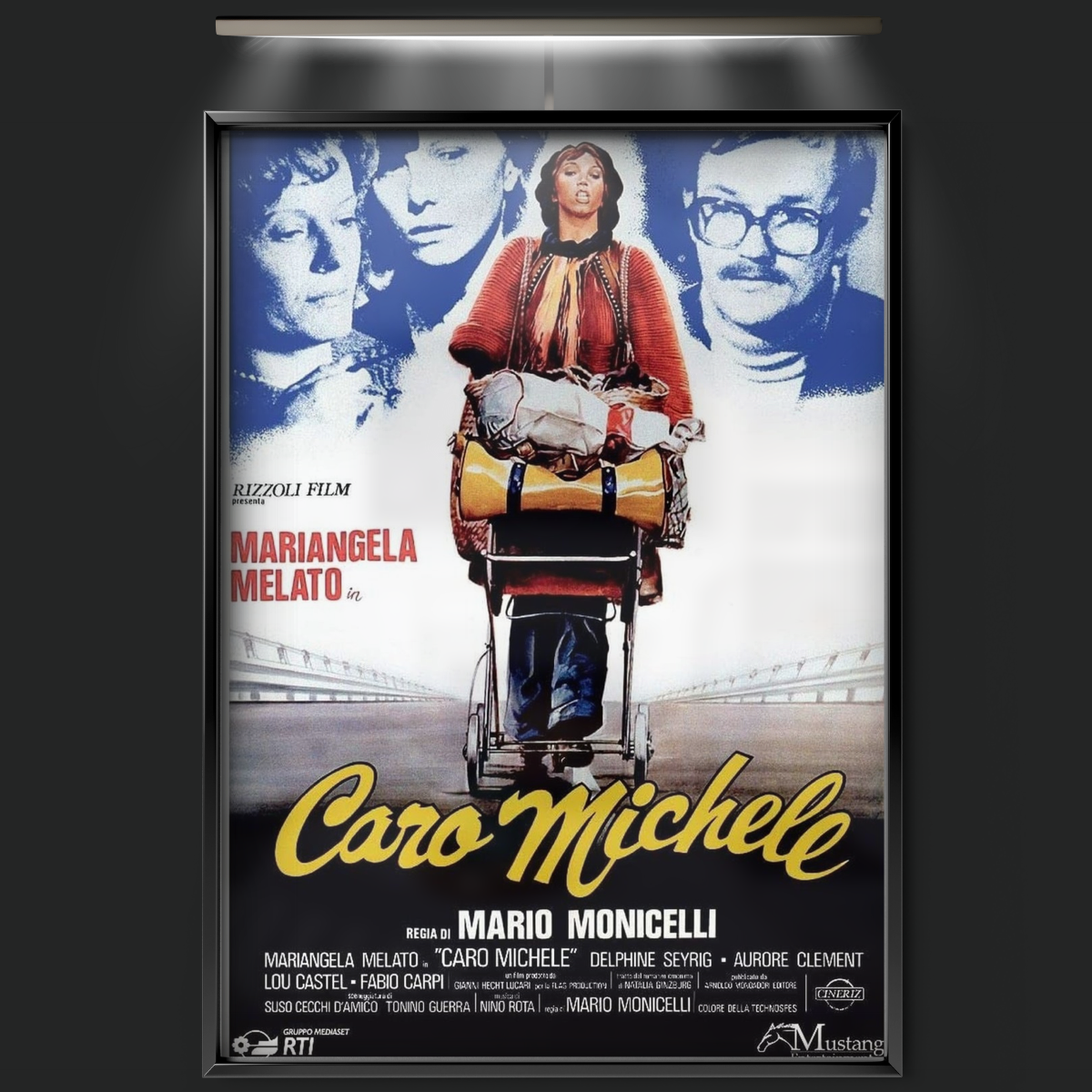 Dear Michele (1976)
